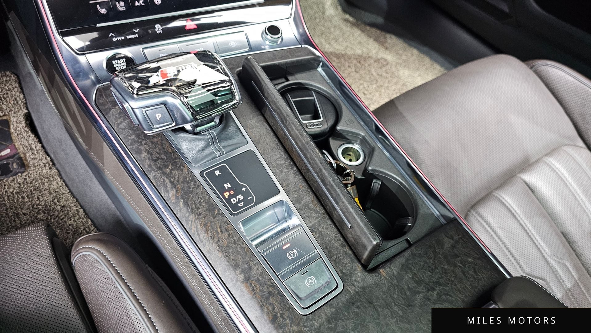 Audi A7 (4K) 2021 — миниатюра 9