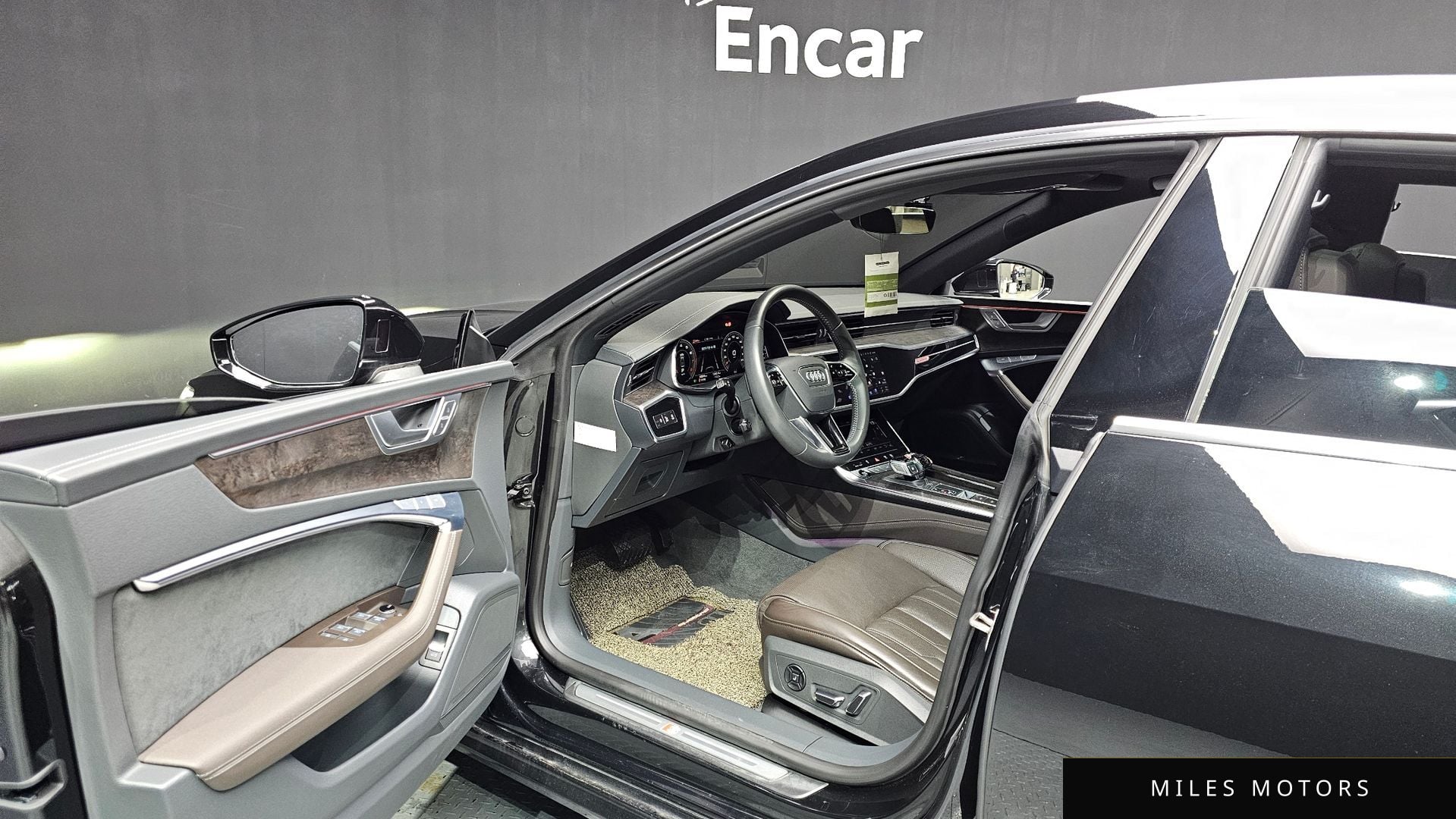 Audi A7 (4K) 2021 — миниатюра 10