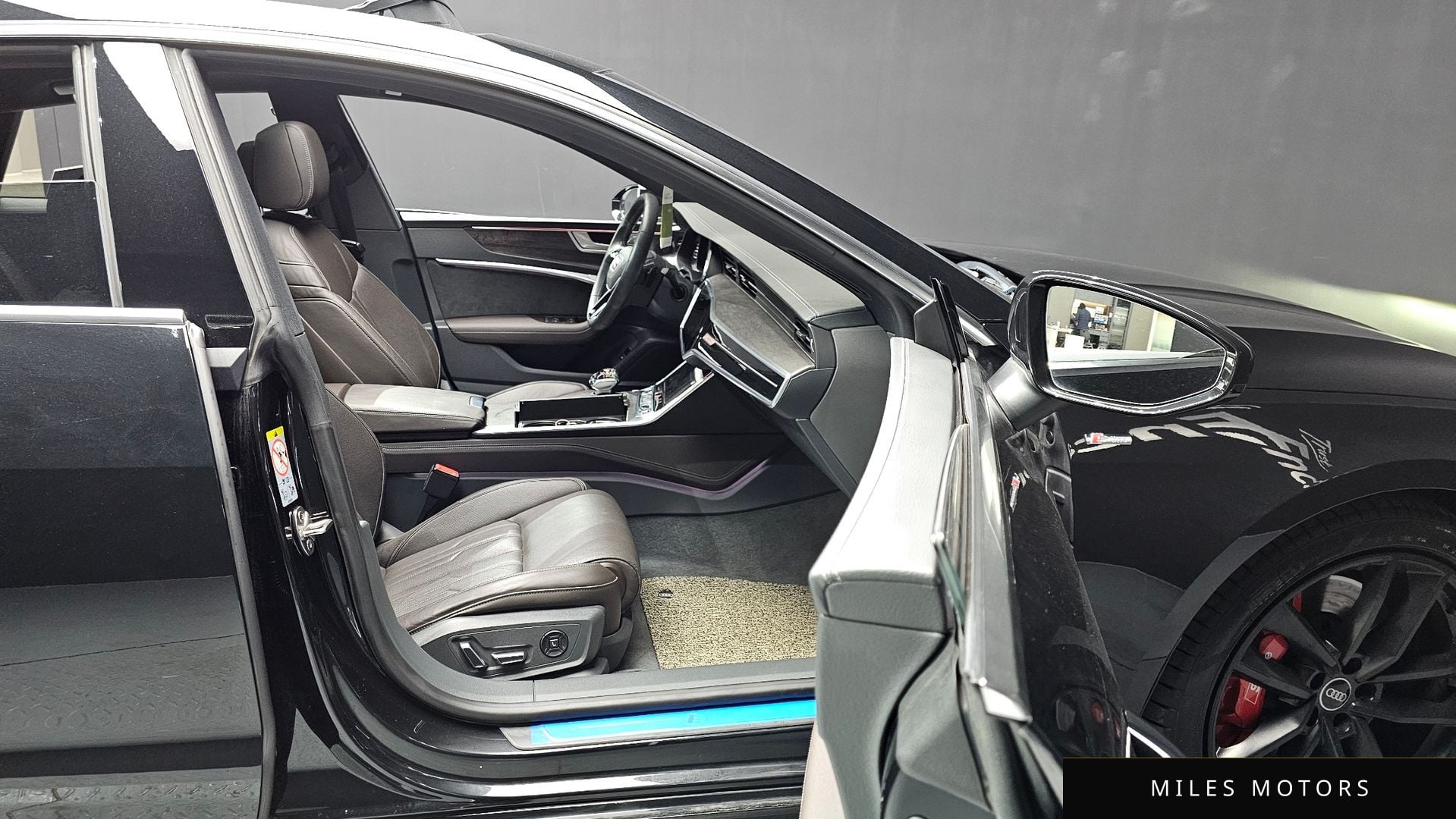 Audi A7 (4K) 2021 — миниатюра 11