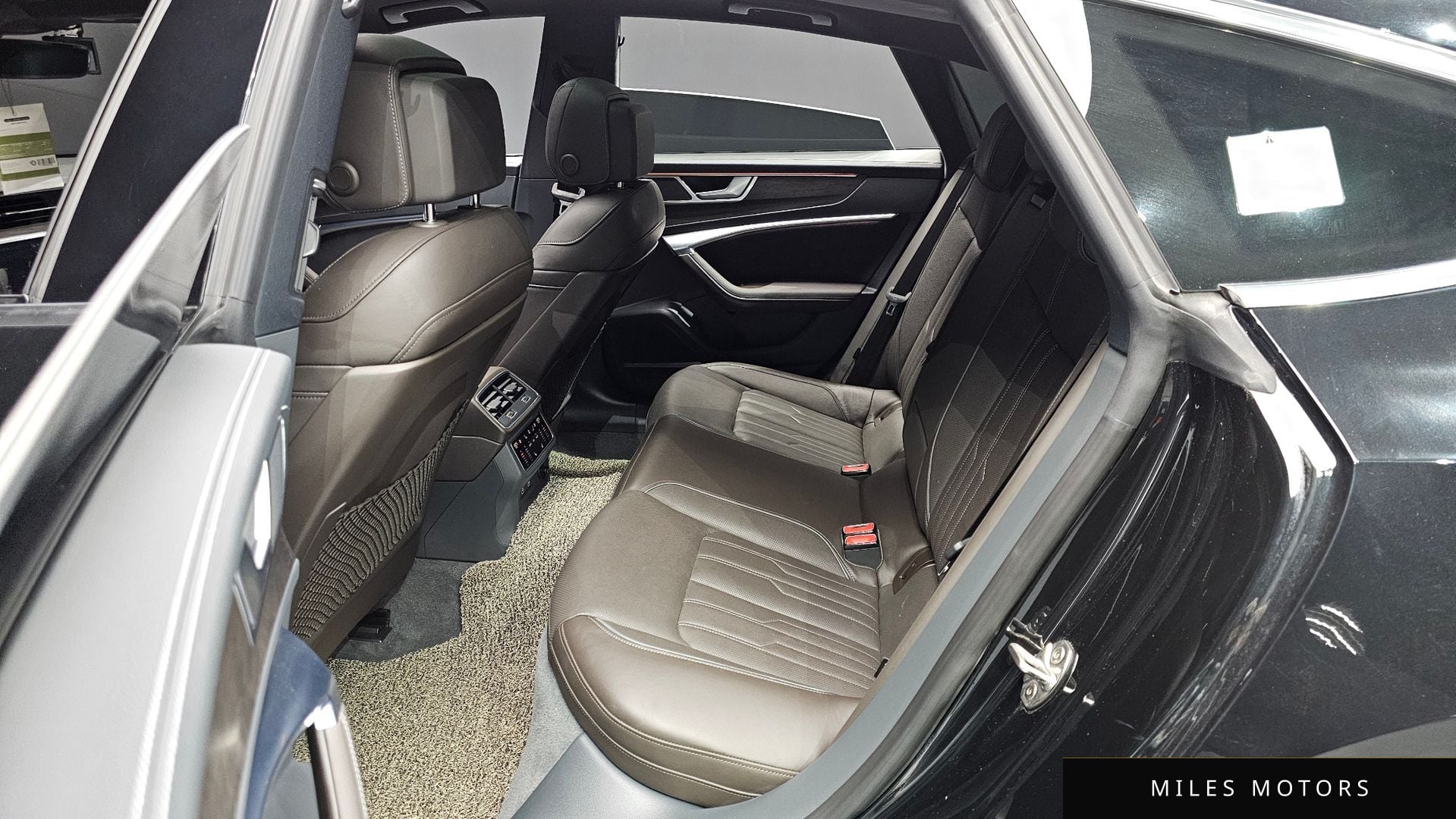 Audi A7 (4K) 2021 — миниатюра 12