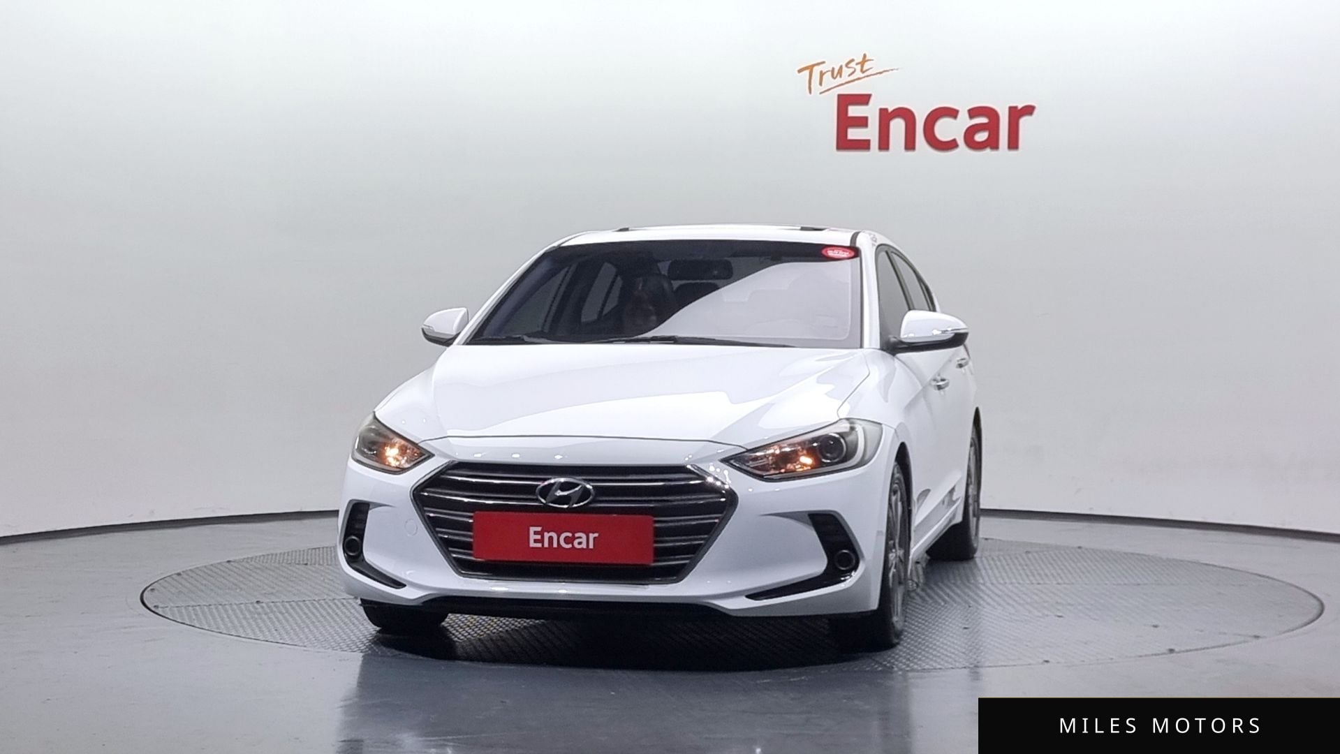 Hyundai AVANTE 2017 — миниатюра 3