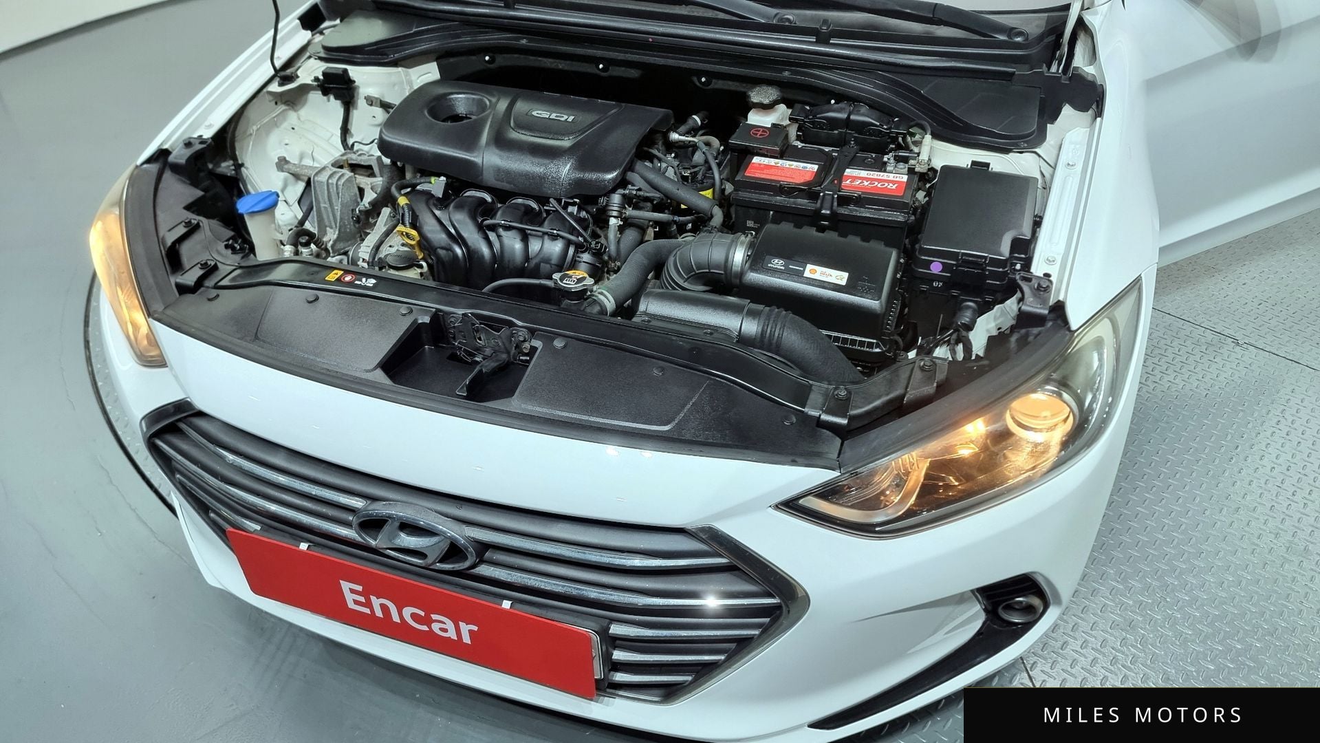 Hyundai AVANTE 2017 — миниатюра 6