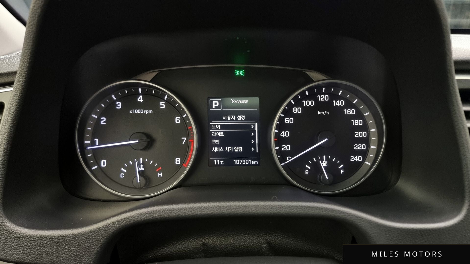 Hyundai AVANTE 2017 — миниатюра 8