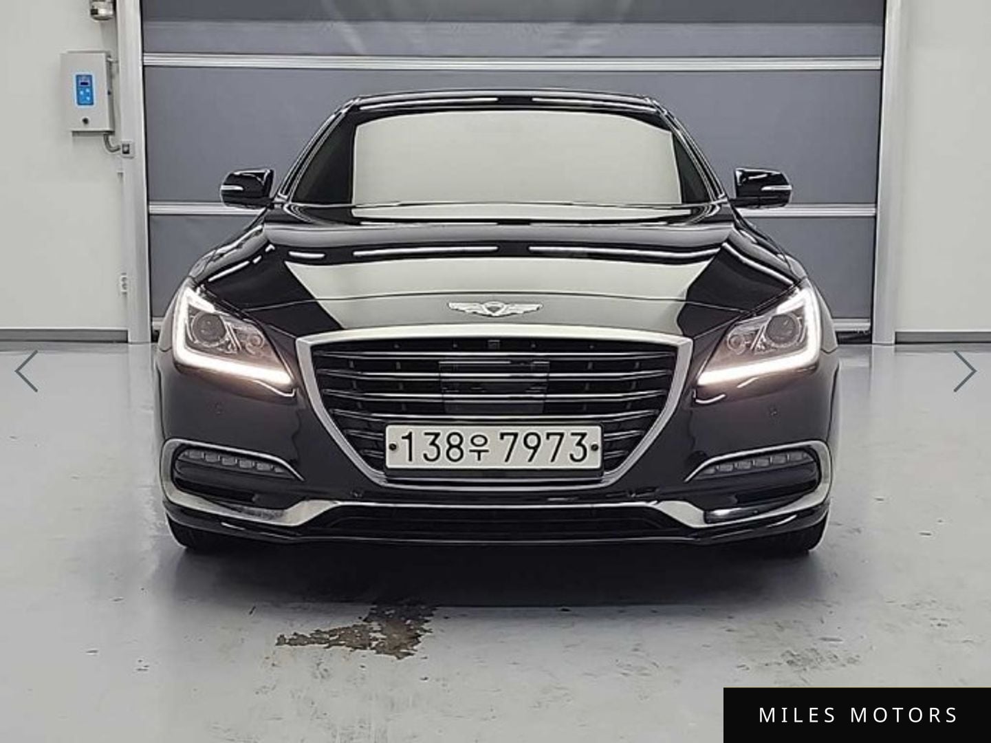 Genesis G80 2018 — миниатюра 4