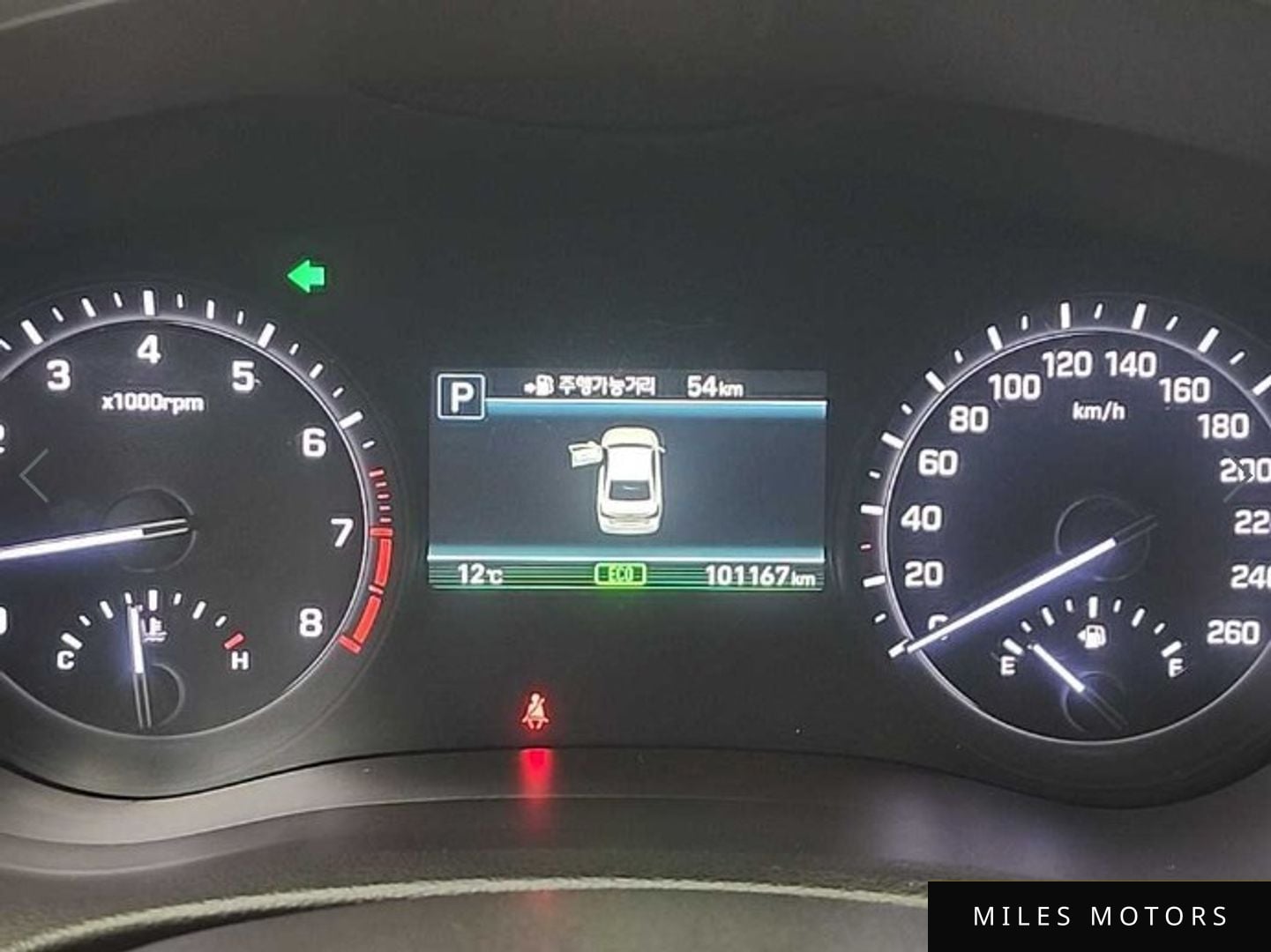 Genesis G80 2018 — миниатюра 7