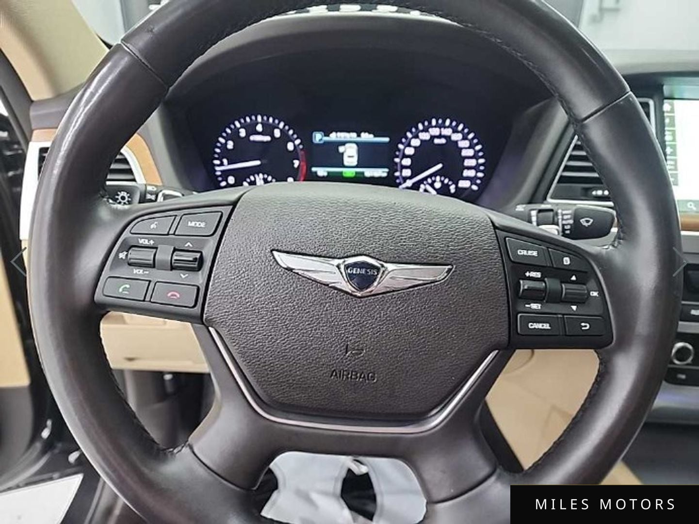 Genesis G80 2018 — миниатюра 10