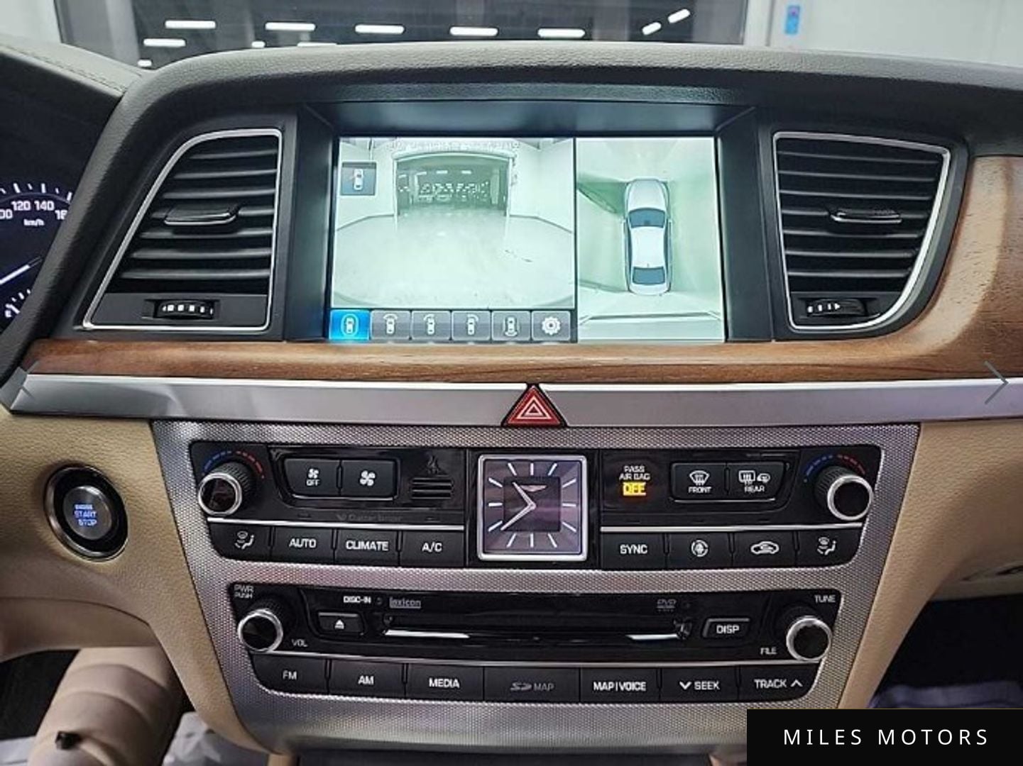 Genesis G80 2018 — миниатюра 11