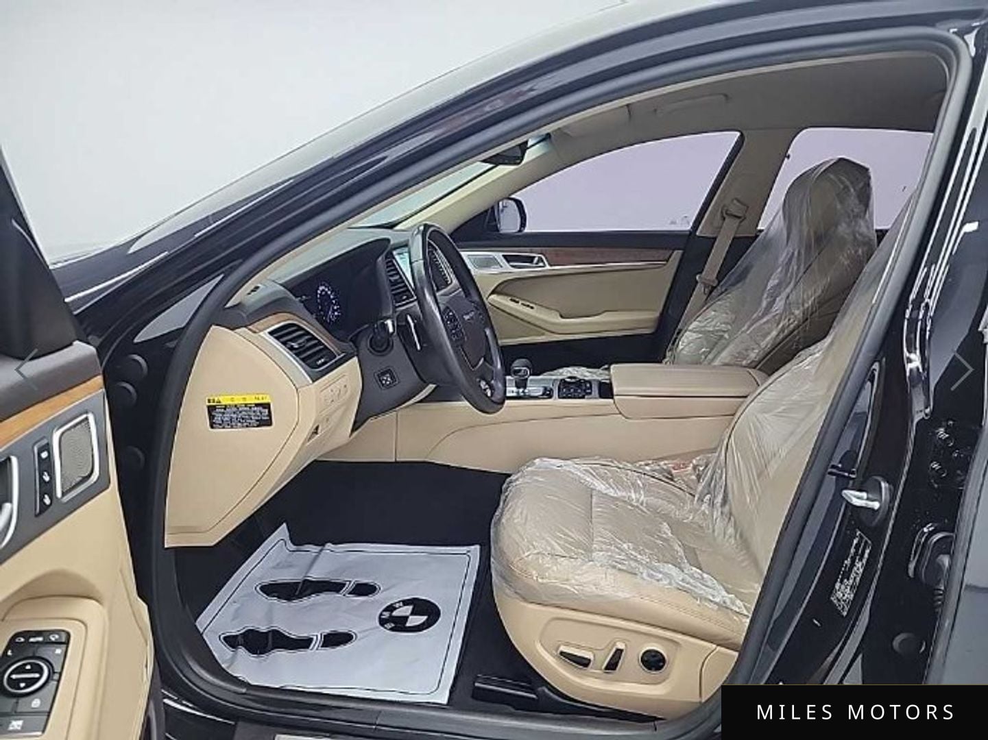 Genesis G80 2018 — миниатюра 12