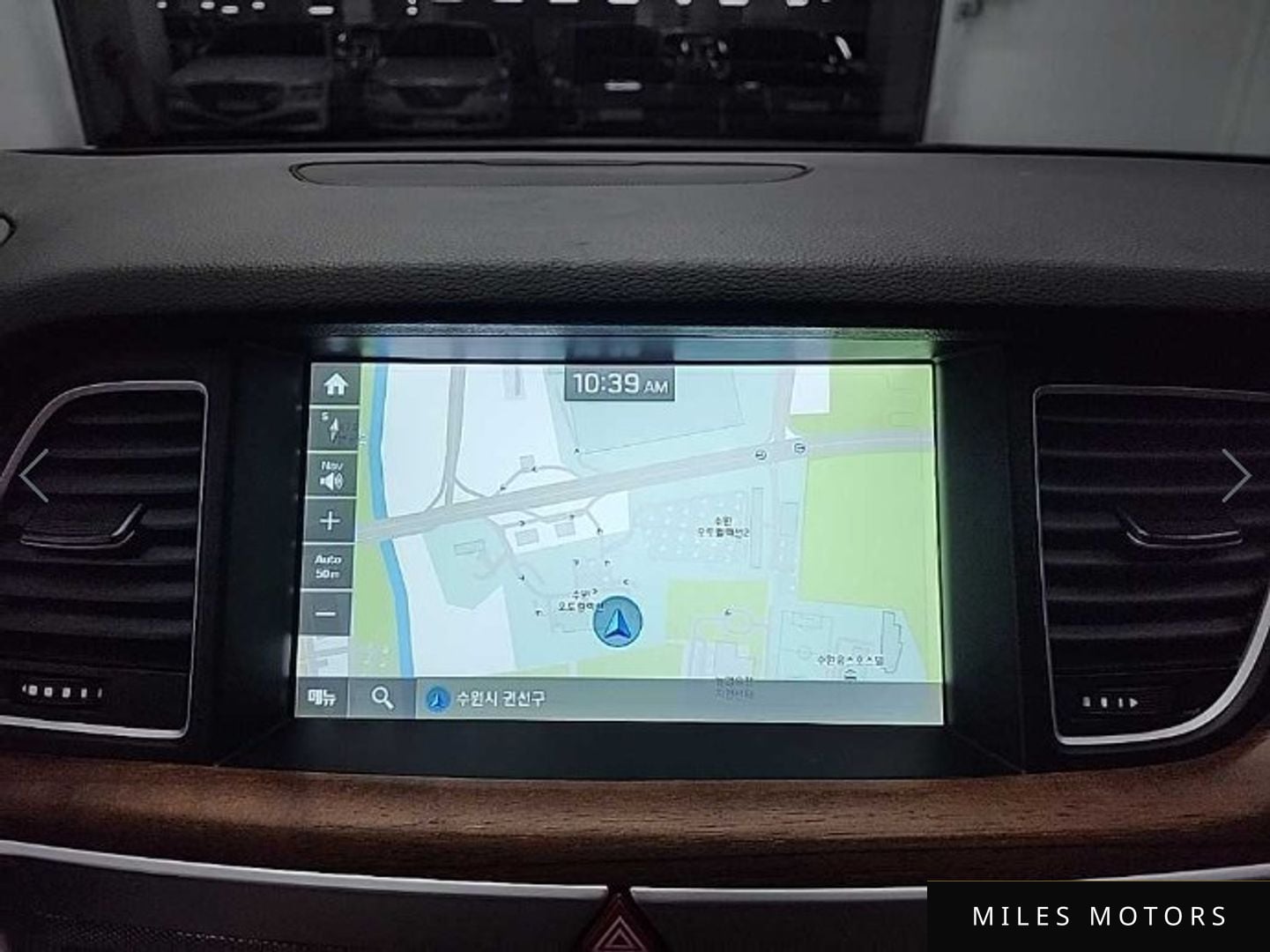 Genesis G80 2018 — миниатюра 16