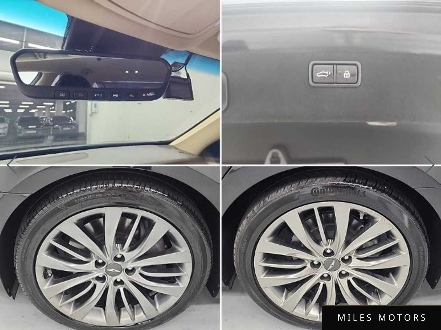 Genesis G80 2018 — миниатюра 20