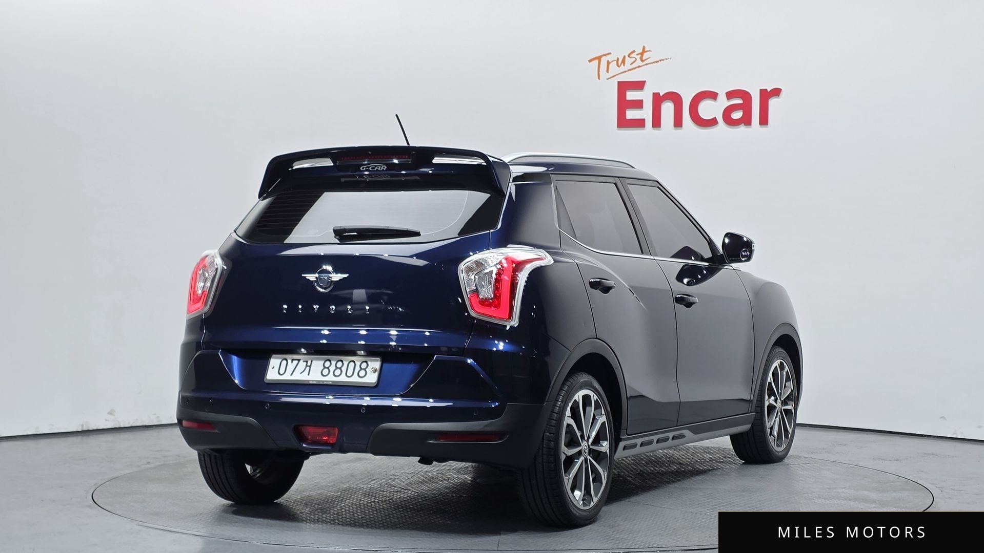 KG Mobility Tivoli 2017 — миниатюра 2