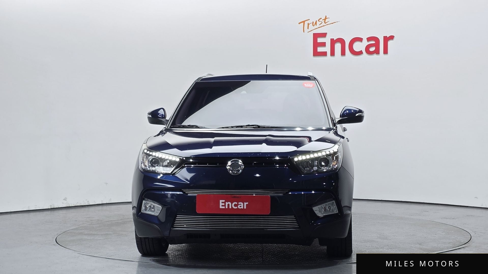 KG Mobility Tivoli 2017 — миниатюра 3