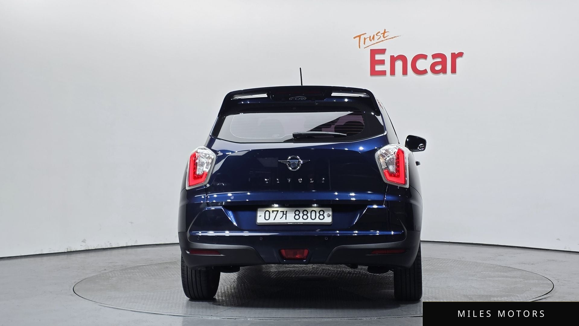 KG Mobility Tivoli 2017 — миниатюра 4