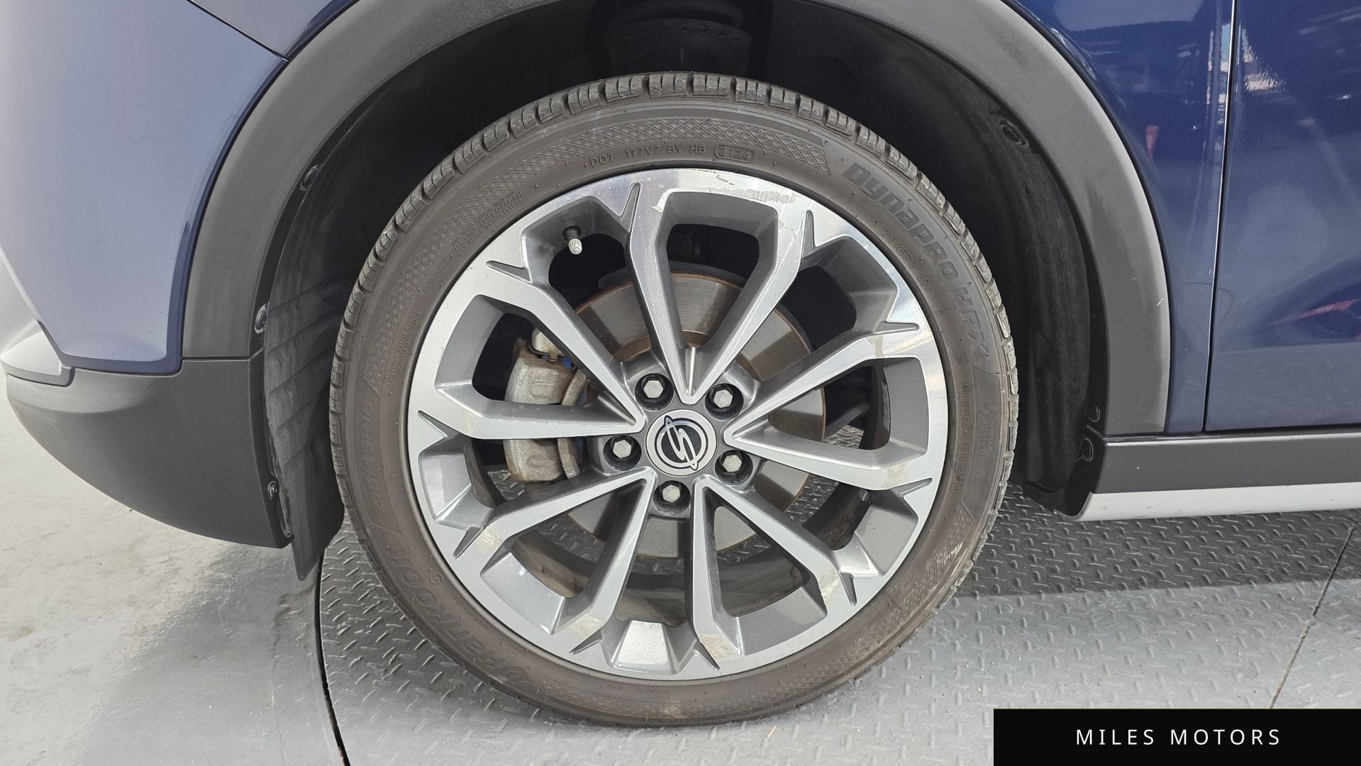KG Mobility Tivoli 2017 — миниатюра 5