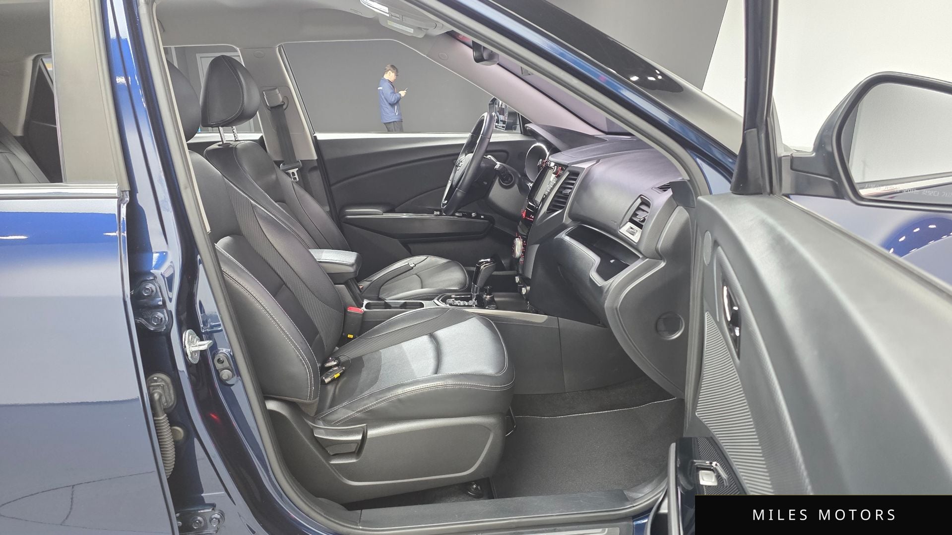 KG Mobility Tivoli 2017 — миниатюра 10