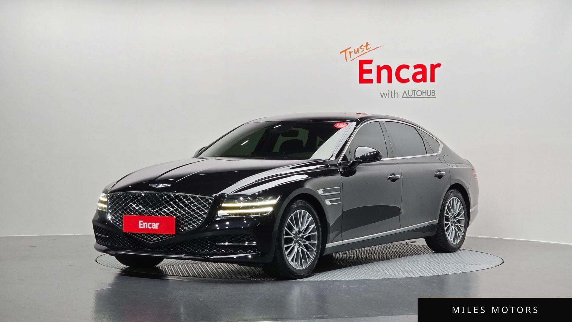 Genesis G80 (RG3) 2022 — фото 1 из 12