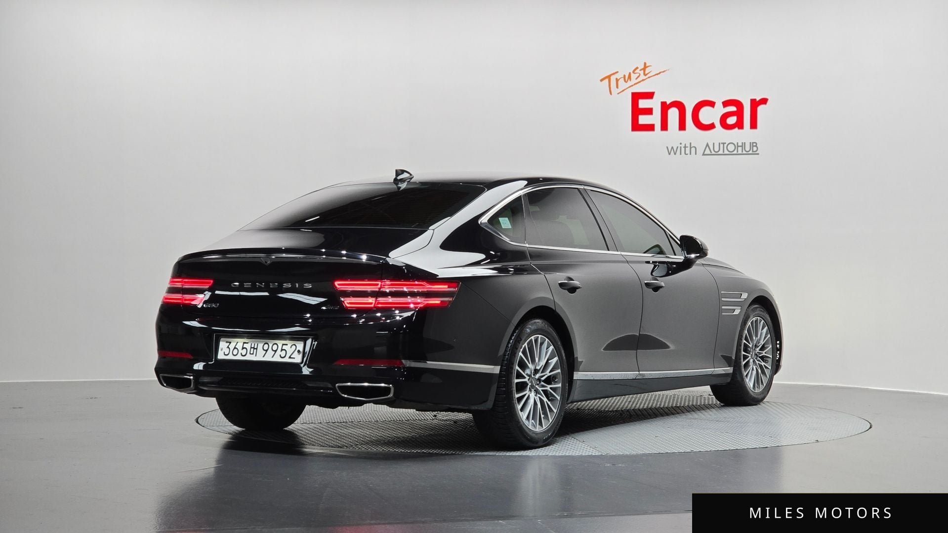 Genesis G80 (RG3) 2022 — миниатюра 2