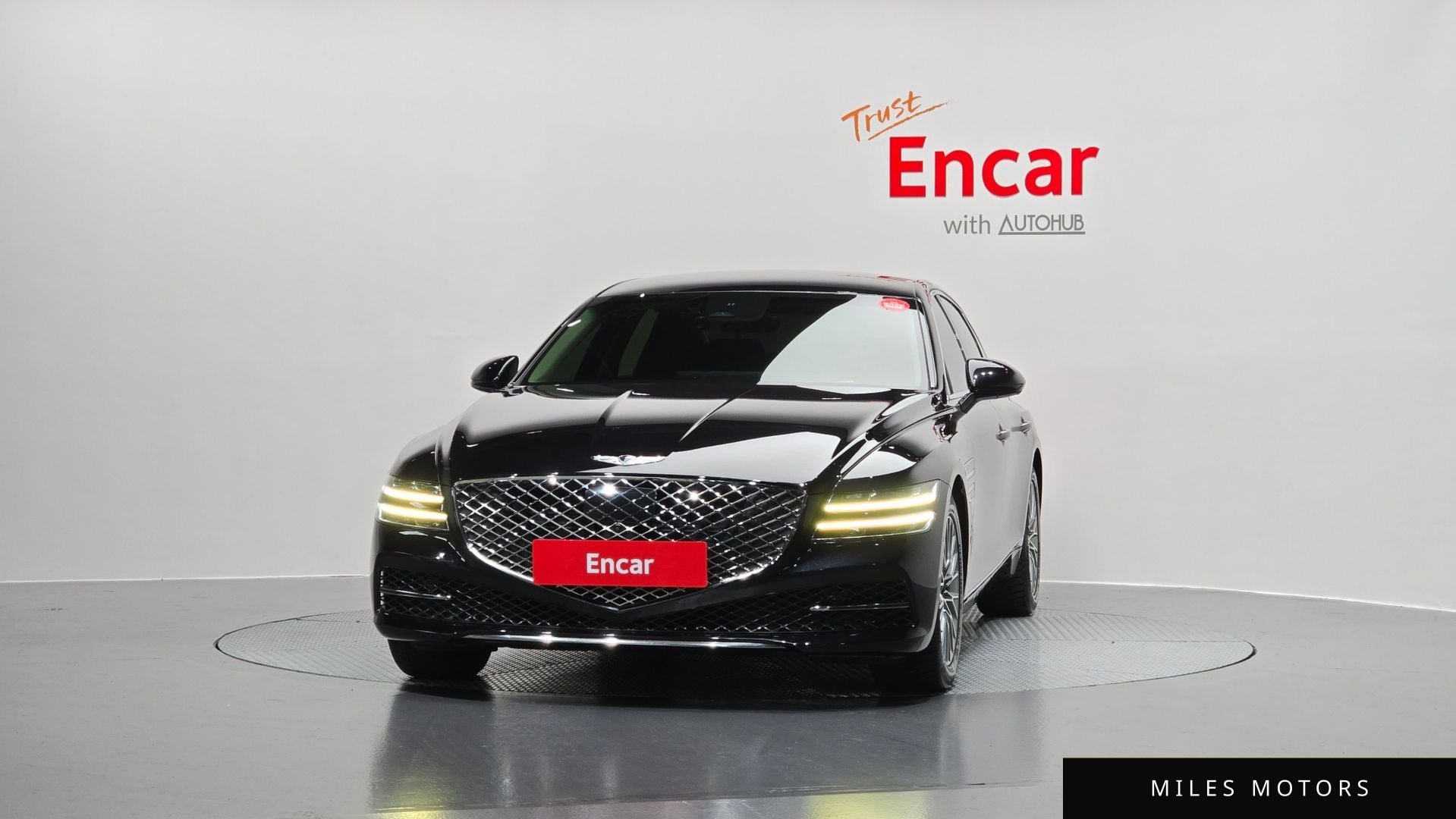 Genesis G80 (RG3) 2022 — миниатюра 3