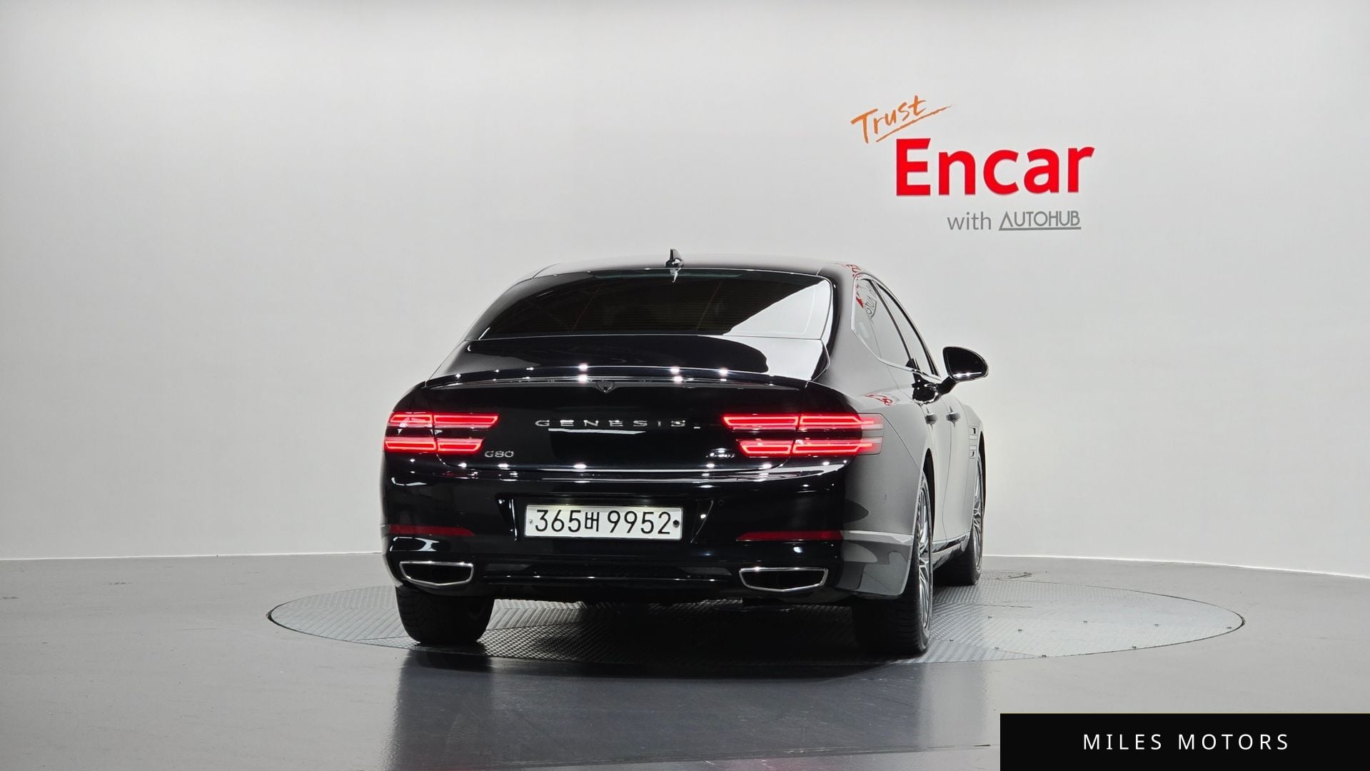 Genesis G80 (RG3) 2022 — миниатюра 4