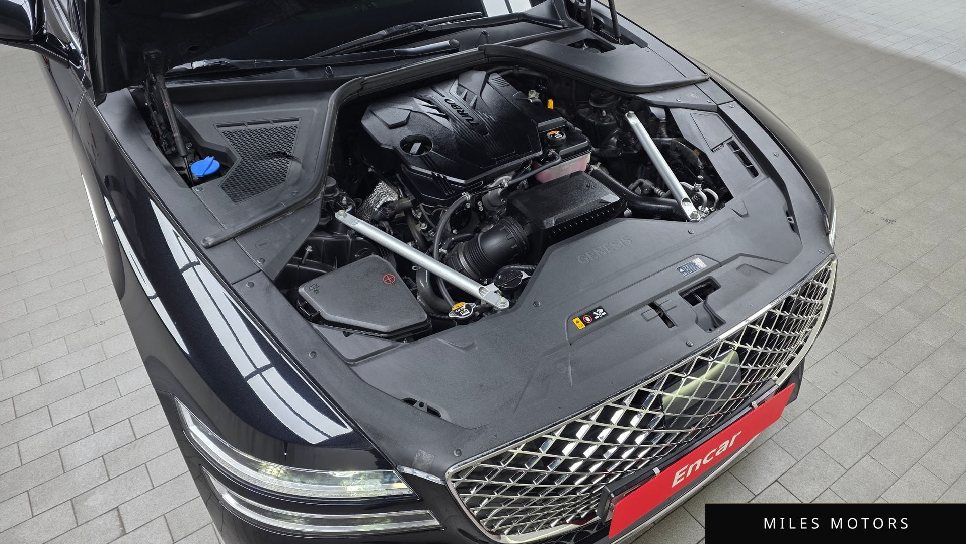 Genesis G80 (RG3) 2022 — миниатюра 6