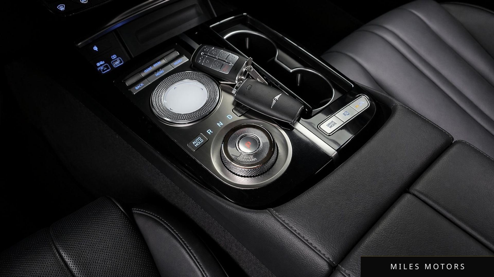 Genesis G80 (RG3) 2022 — миниатюра 9