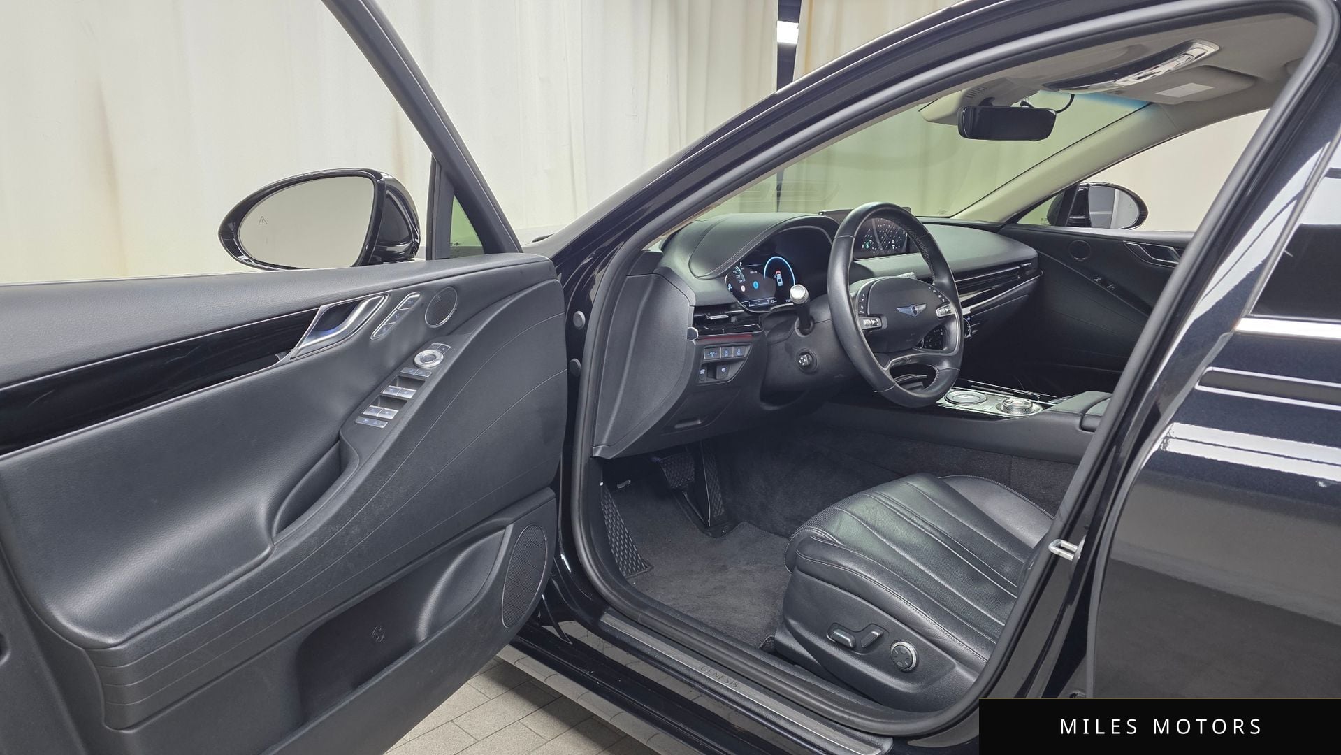 Genesis G80 (RG3) 2022 — миниатюра 10