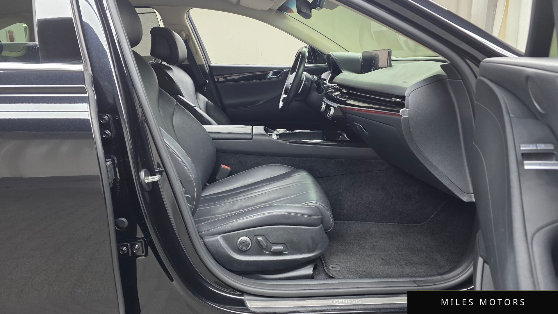 Genesis G80 (RG3) 2022 — миниатюра 11