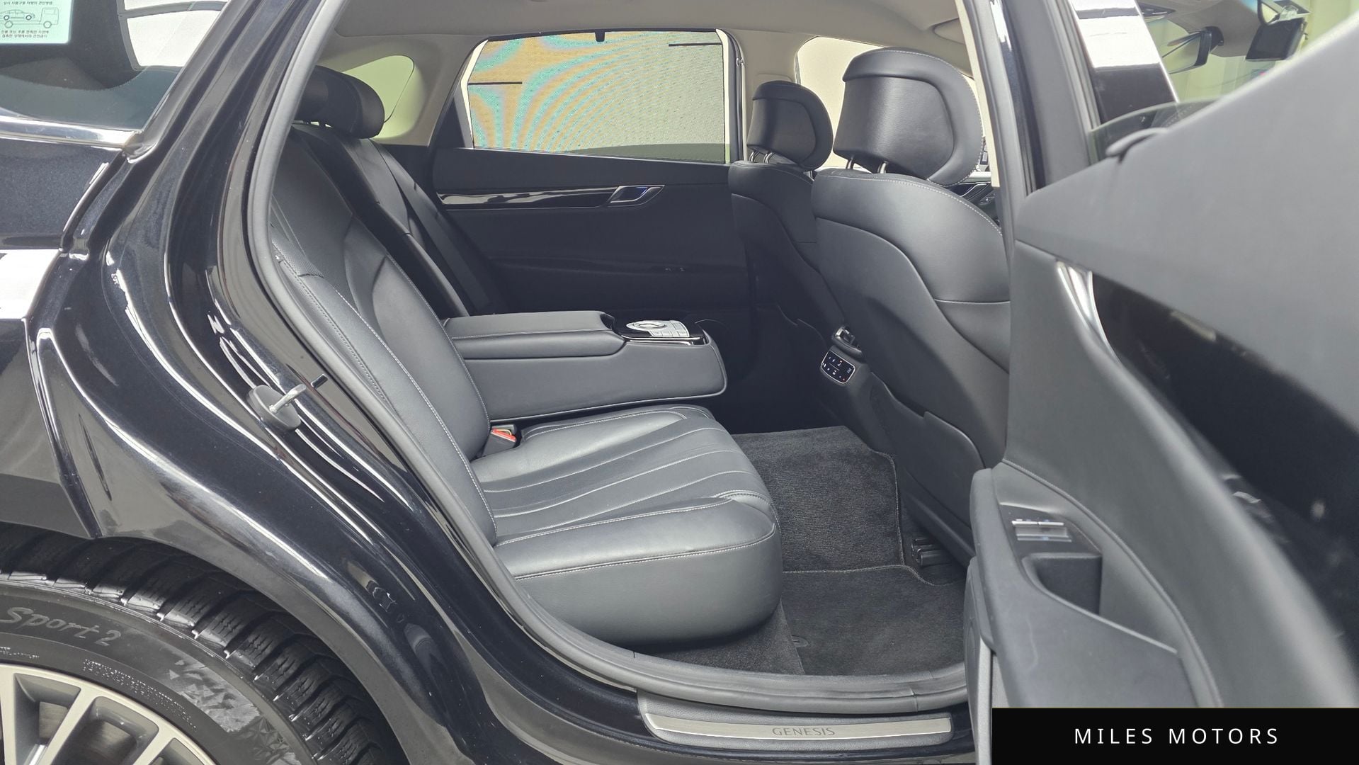Genesis G80 (RG3) 2022 — миниатюра 12