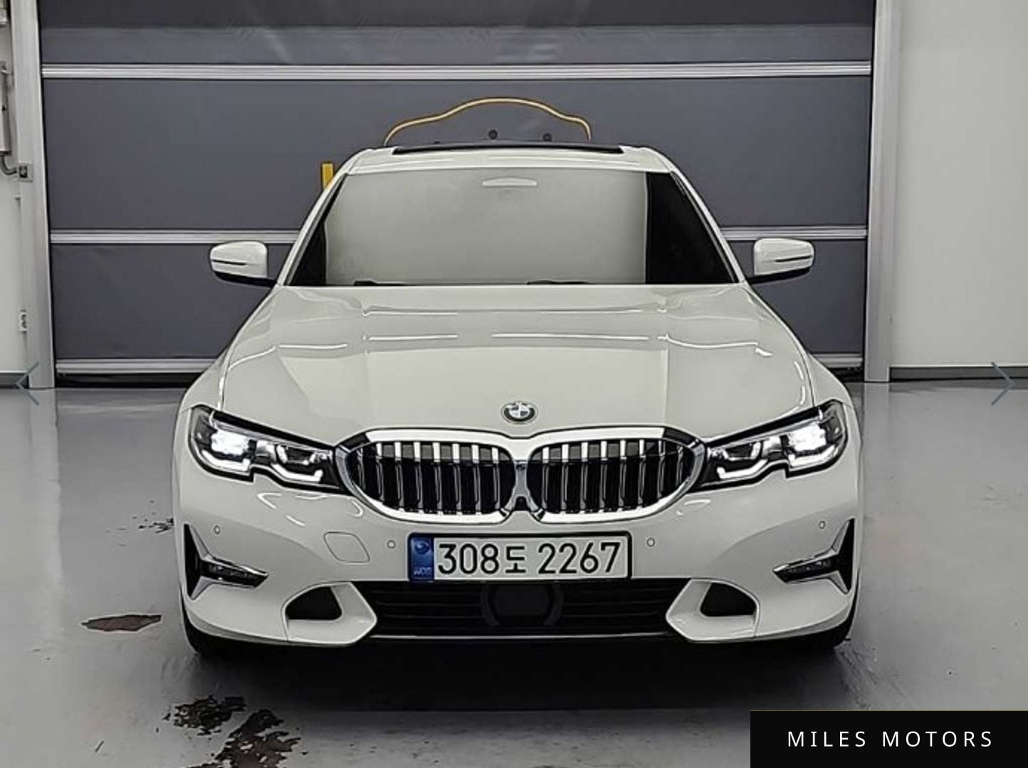 BMW 3 Series (G20) 2021 — миниатюра 2