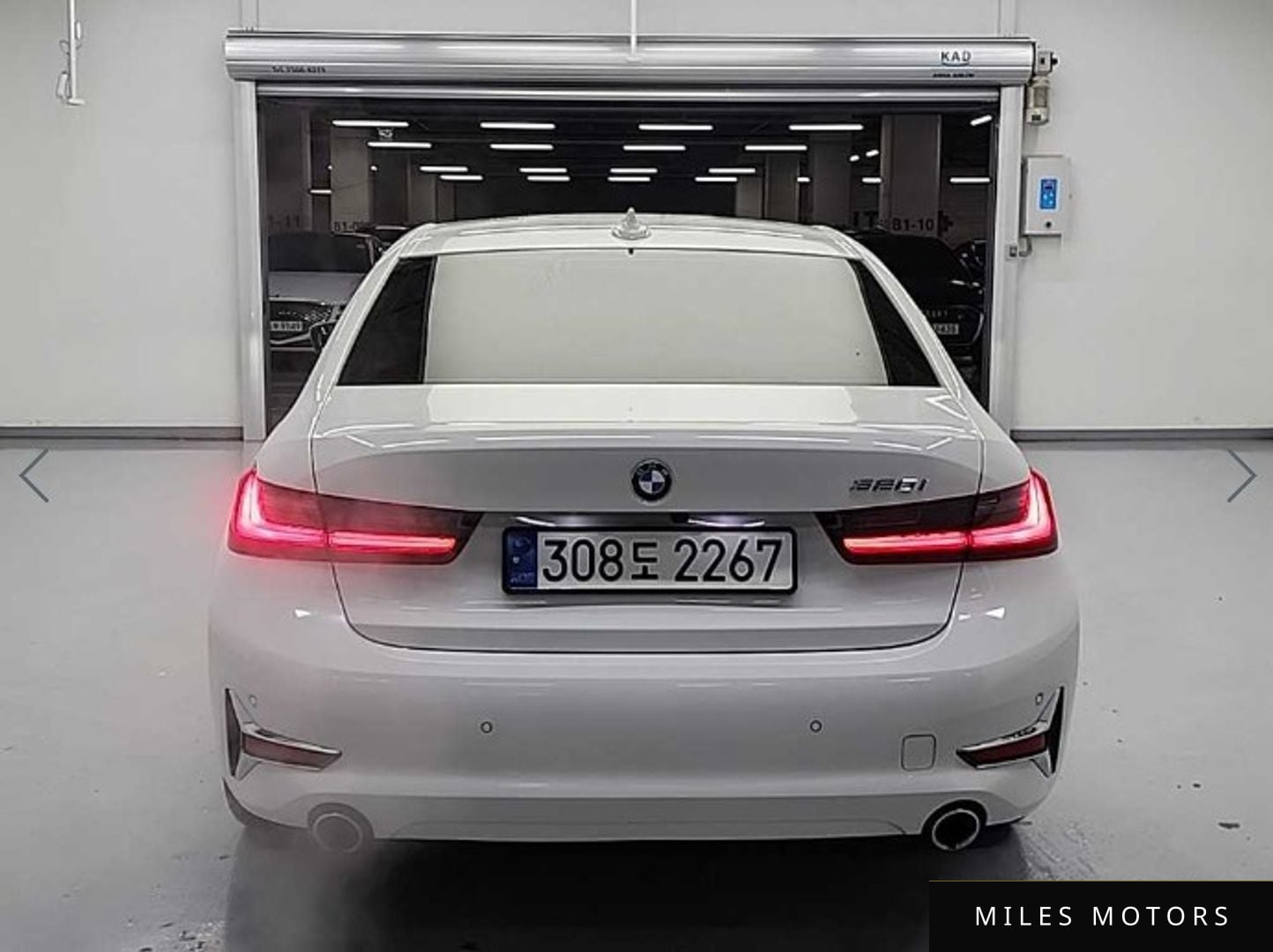 BMW 3 Series (G20) 2021 — миниатюра 3