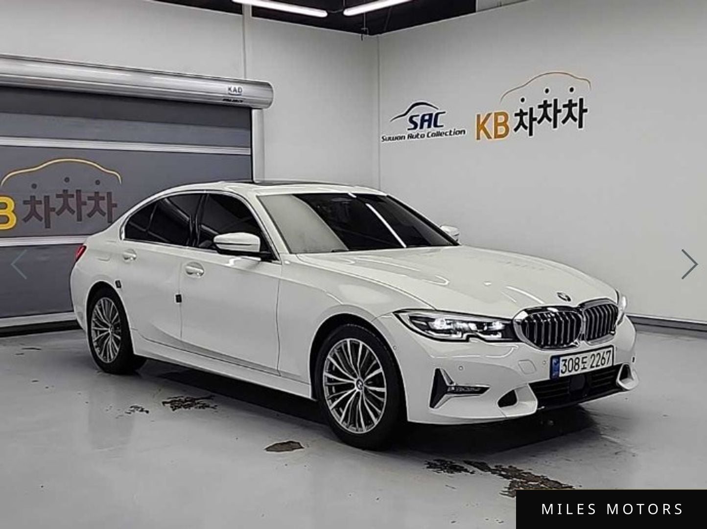 BMW 3 Series (G20) 2021 — миниатюра 4