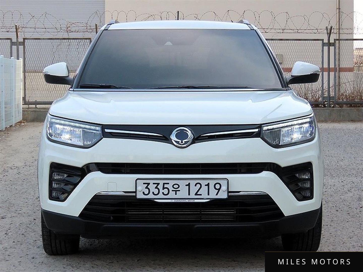 KG Mobility TIBOLI 2020 — фото 1 из 12