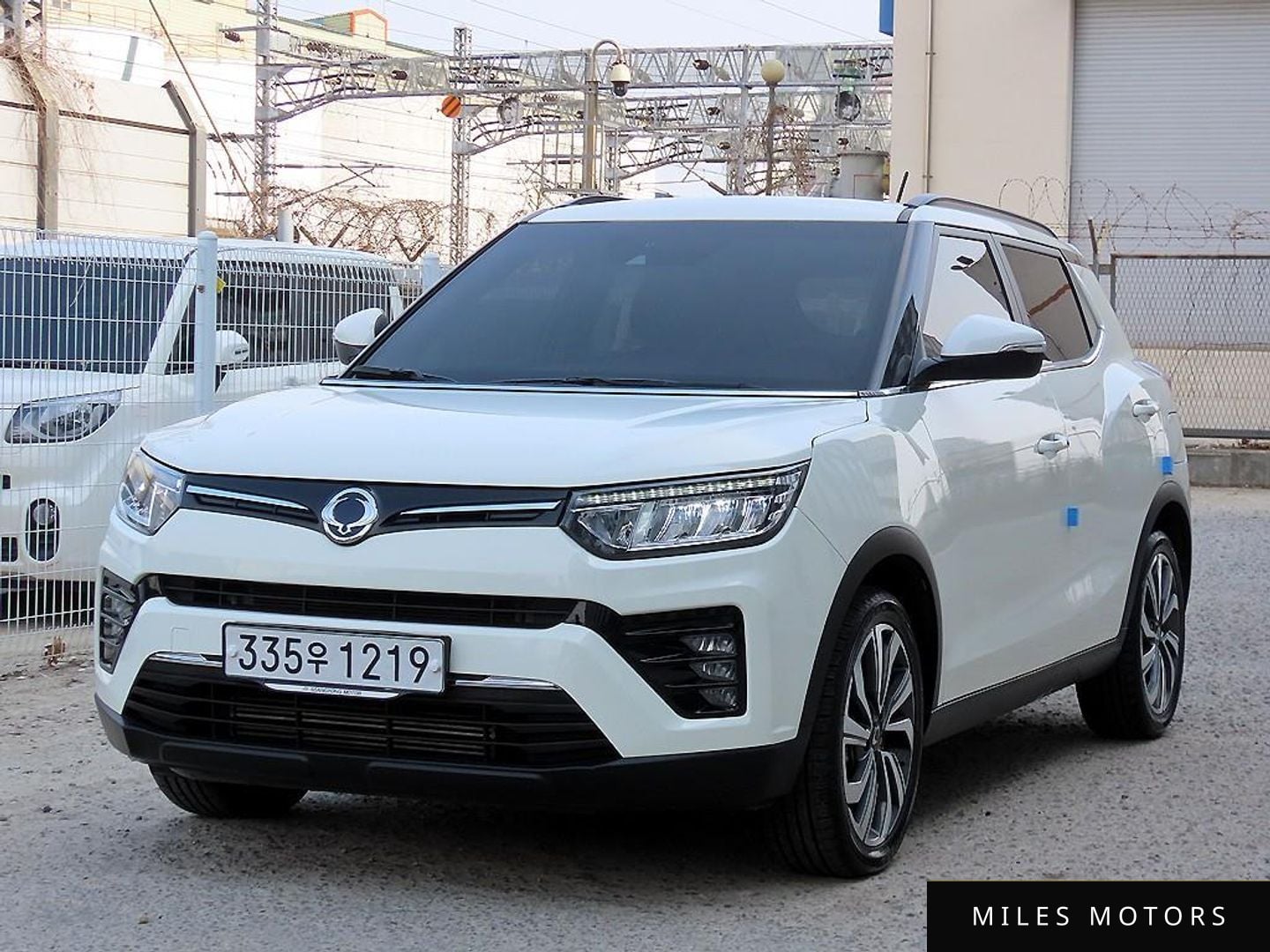 KG Mobility TIBOLI 2020 — миниатюра 2