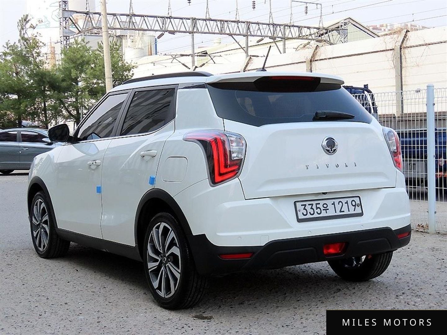 KG Mobility TIBOLI 2020 — миниатюра 3