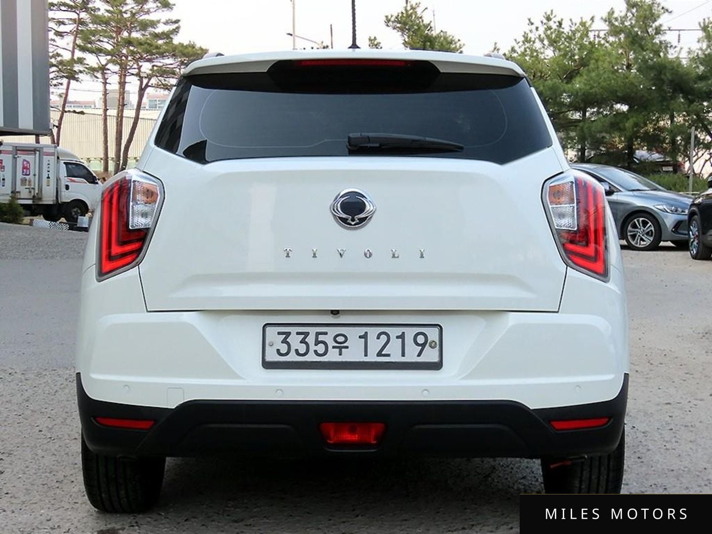KG Mobility TIBOLI 2020 — миниатюра 4