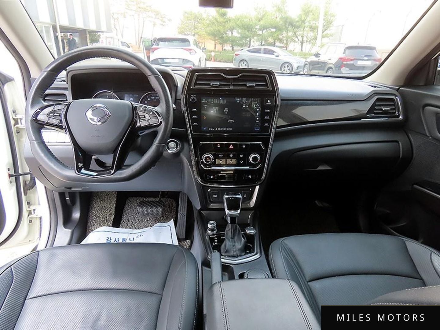 KG Mobility TIBOLI 2020 — миниатюра 7