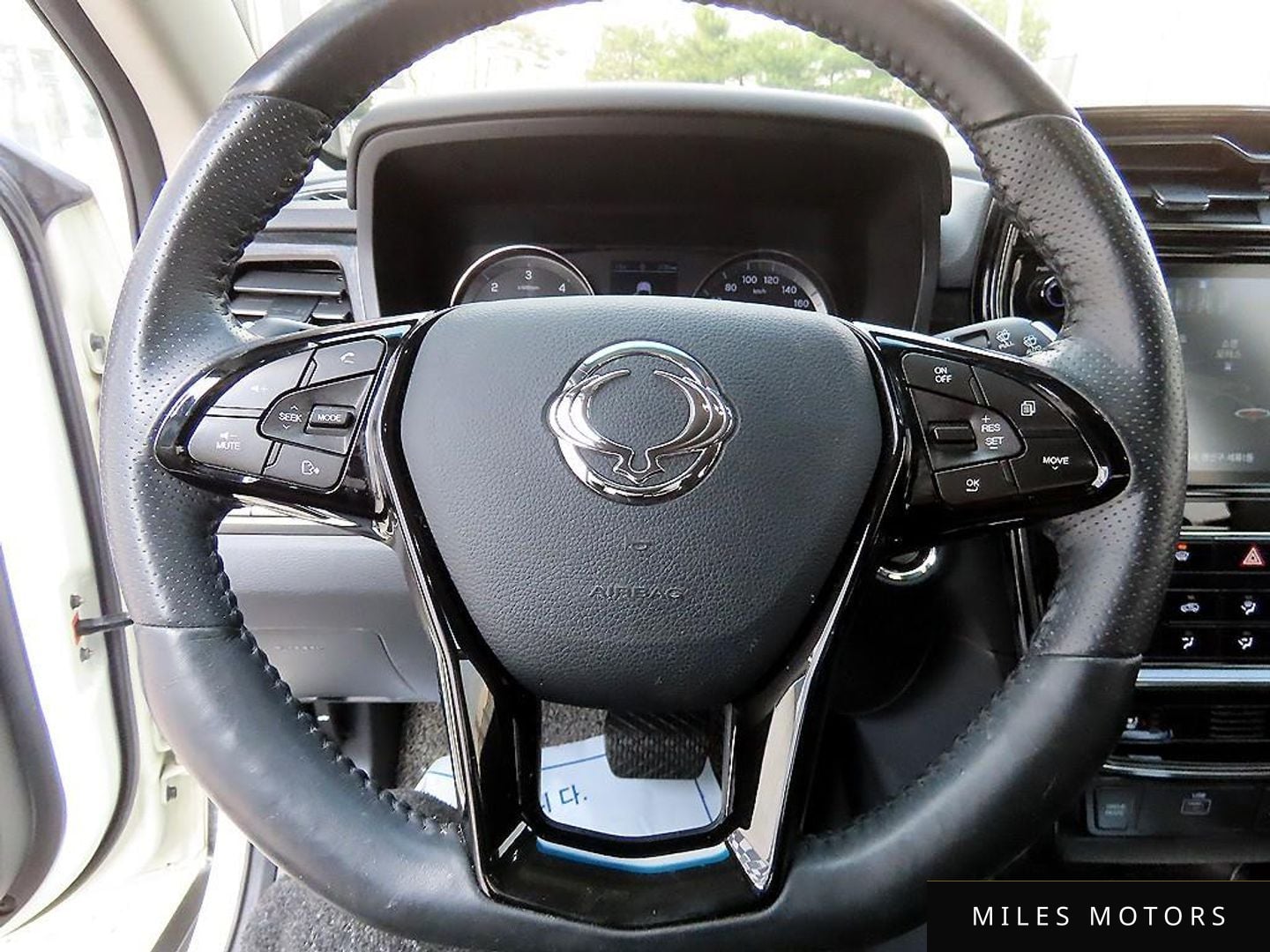 KG Mobility TIBOLI 2020 — миниатюра 8