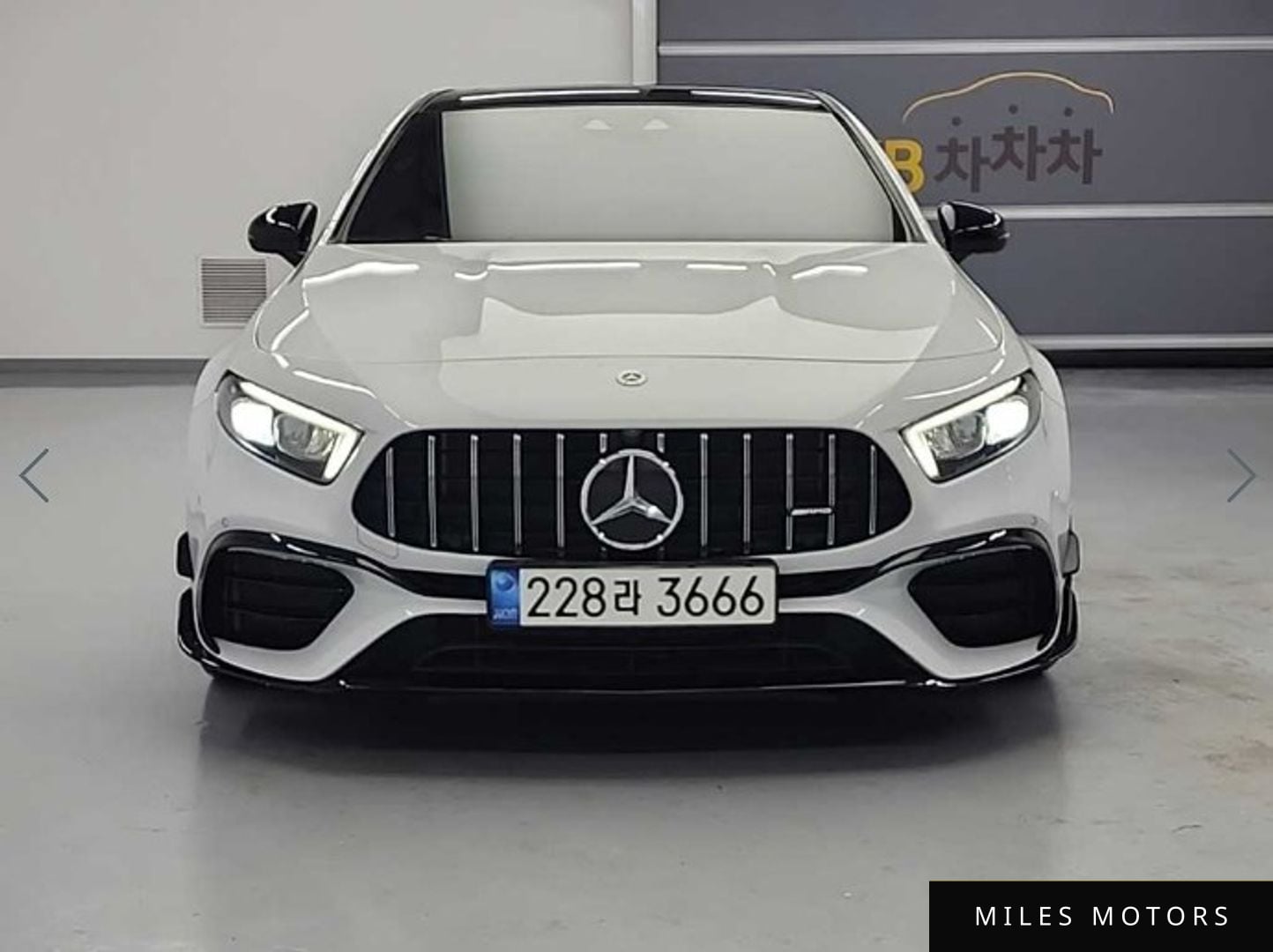 Mercedes-Benz A-Class W177 2021 — миниатюра 2