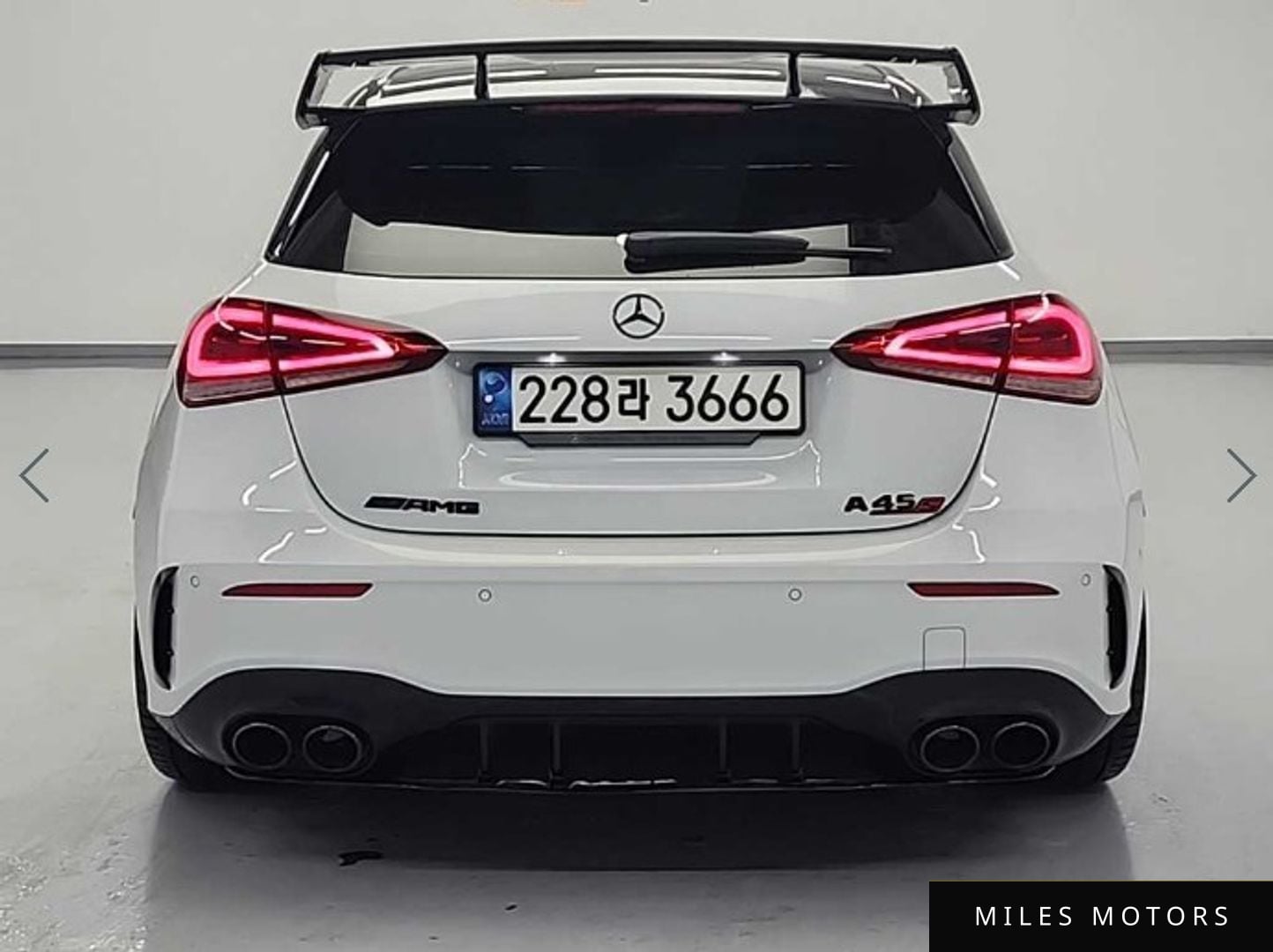 Mercedes-Benz A-Class W177 2021 — миниатюра 3