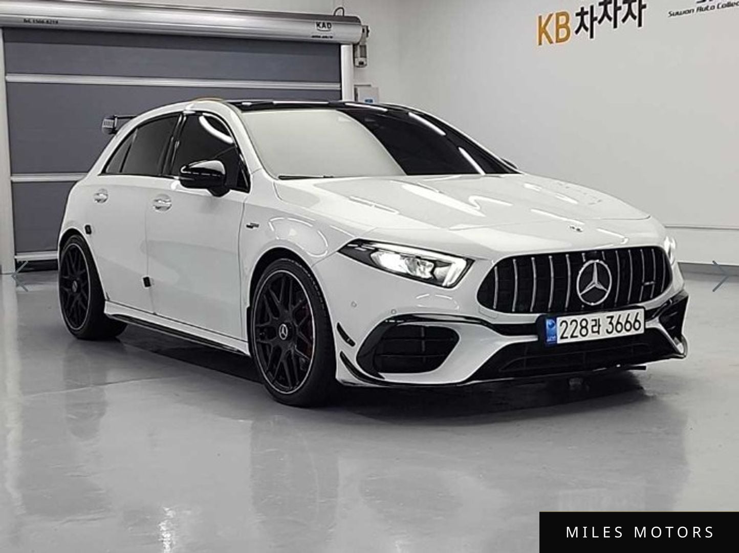 Mercedes-Benz A-Class W177 2021 — миниатюра 4