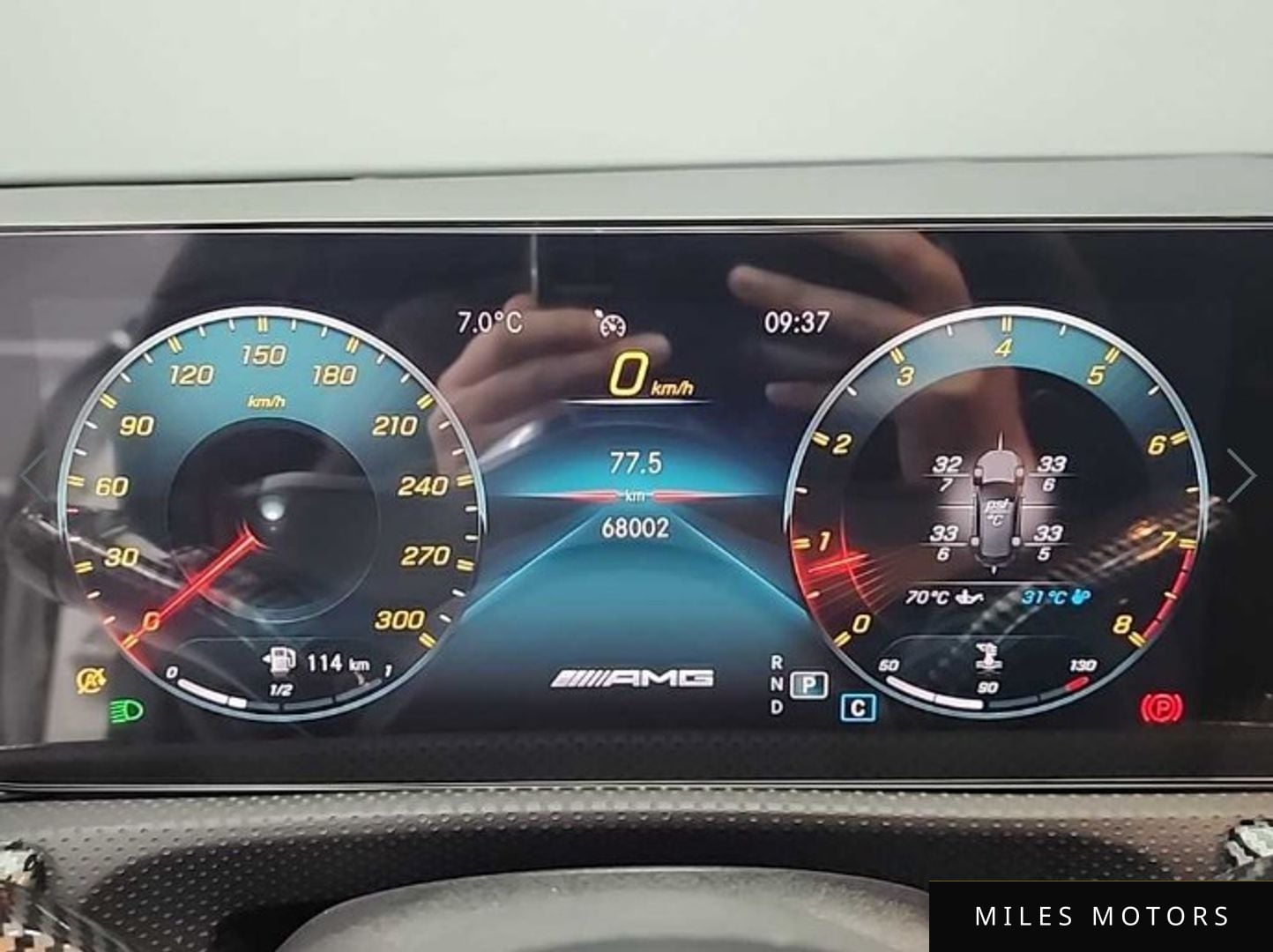 Mercedes-Benz A-Class W177 2021 — миниатюра 6