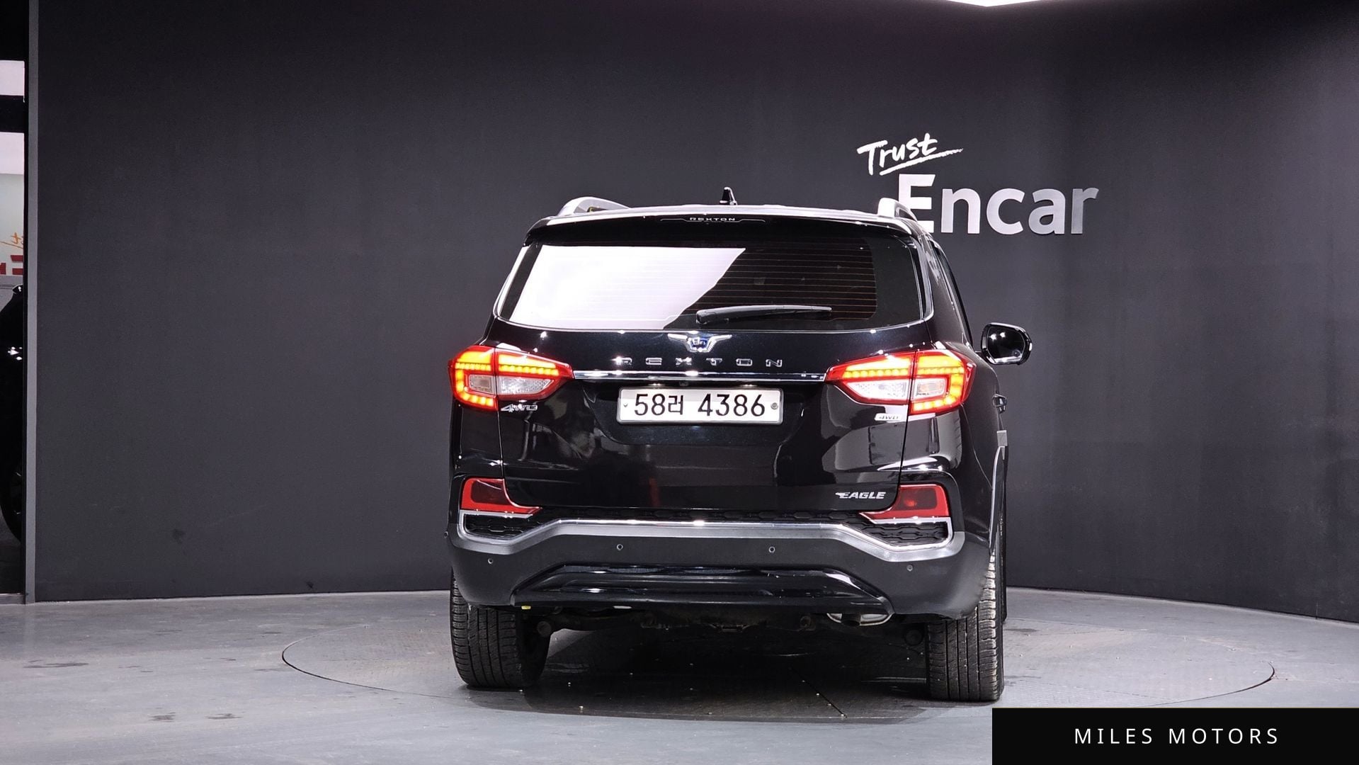 KG Mobility Rexton 2018 — миниатюра 4
