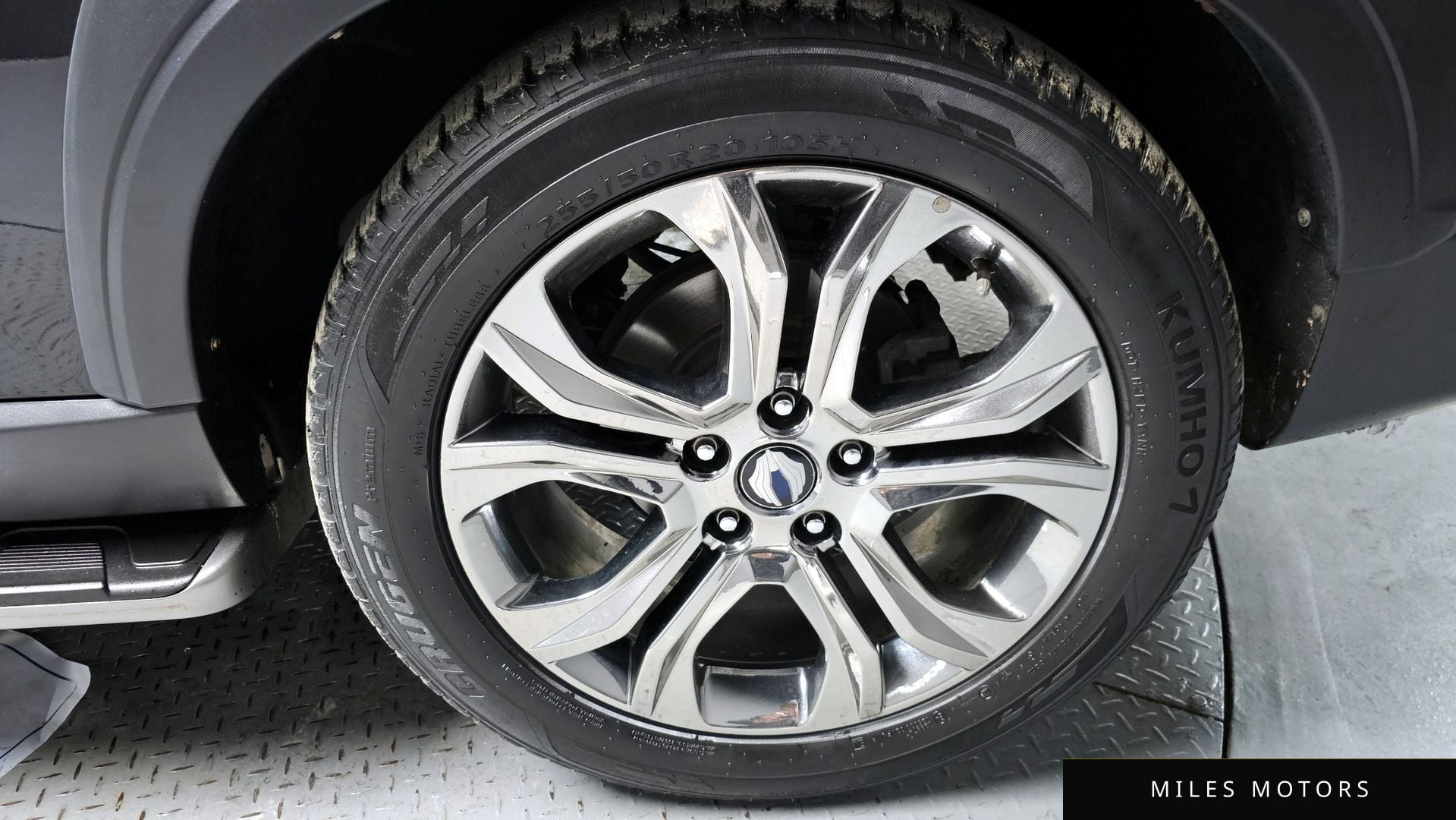 KG Mobility Rexton 2018 — миниатюра 5