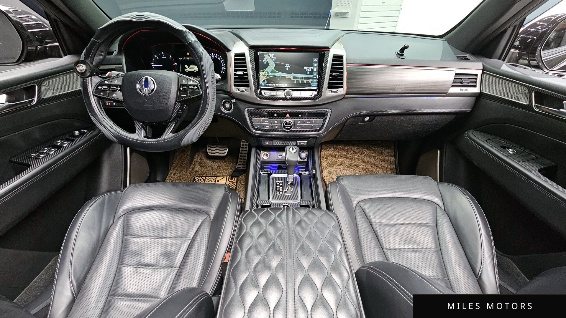 KG Mobility Rexton 2018 — миниатюра 7
