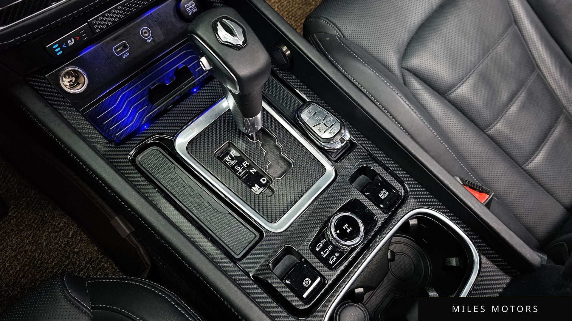 KG Mobility Rexton 2018 — миниатюра 9
