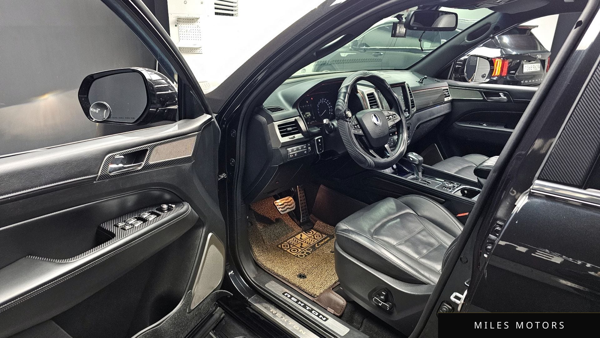 KG Mobility Rexton 2018 — миниатюра 10