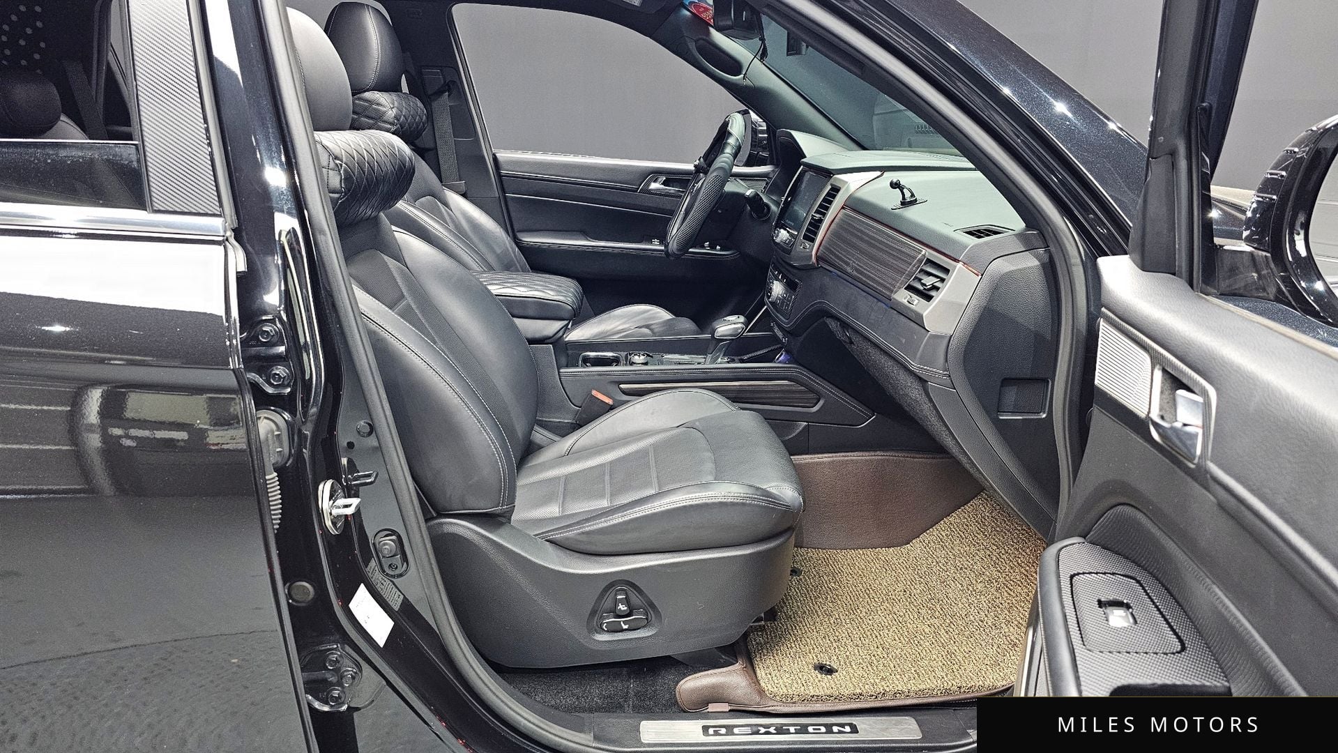 KG Mobility Rexton 2018 — миниатюра 11