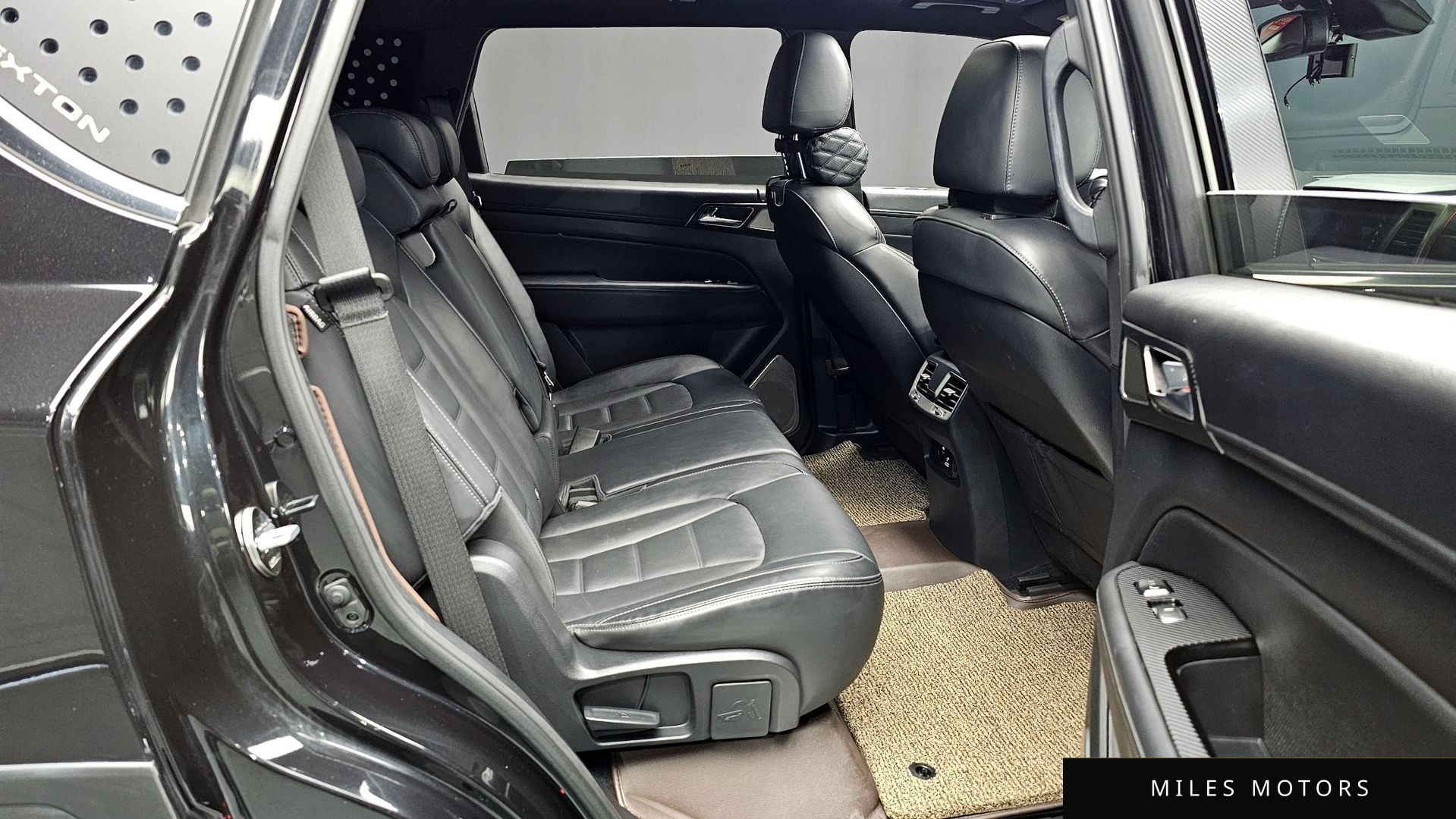 KG Mobility Rexton 2018 — миниатюра 12
