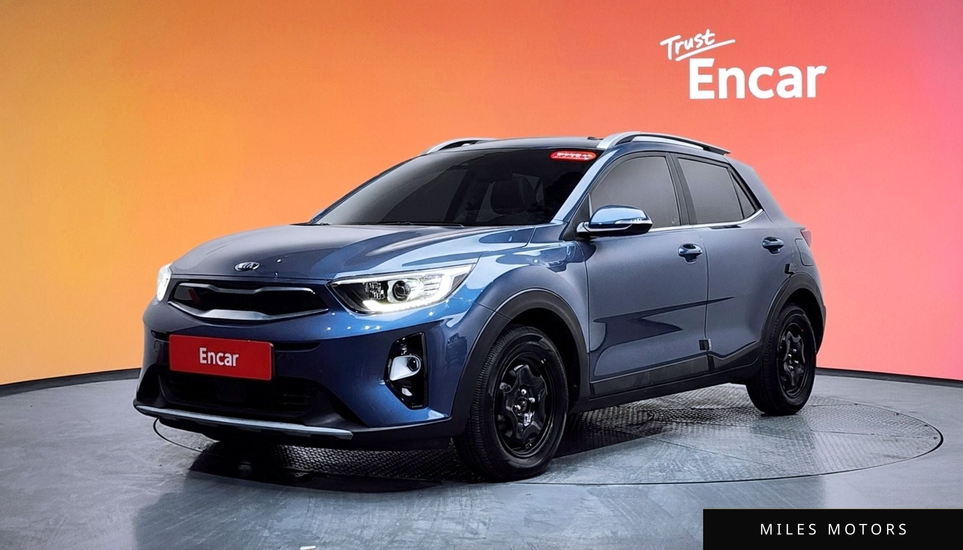 Kia 스토닉 2019 — миниатюра 10