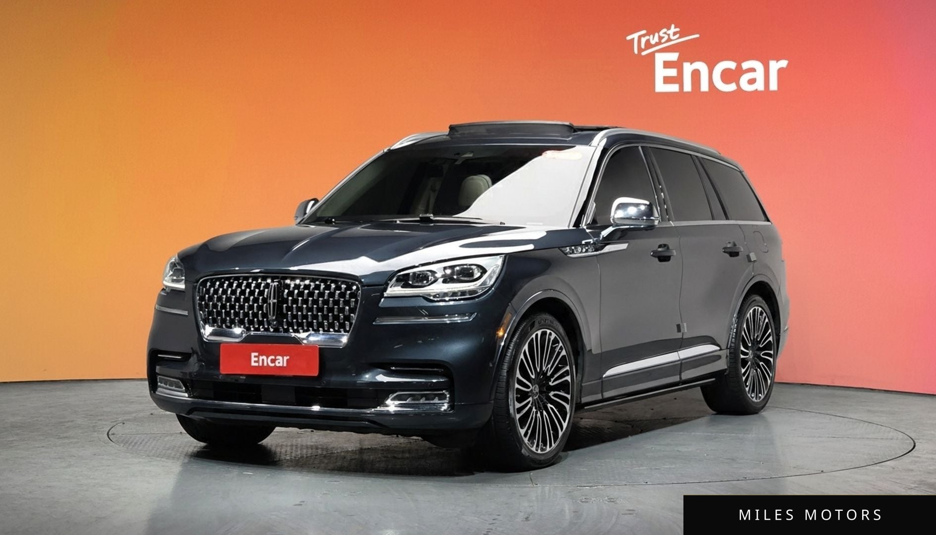Lincoln Aviator 2020 — миниатюра 10